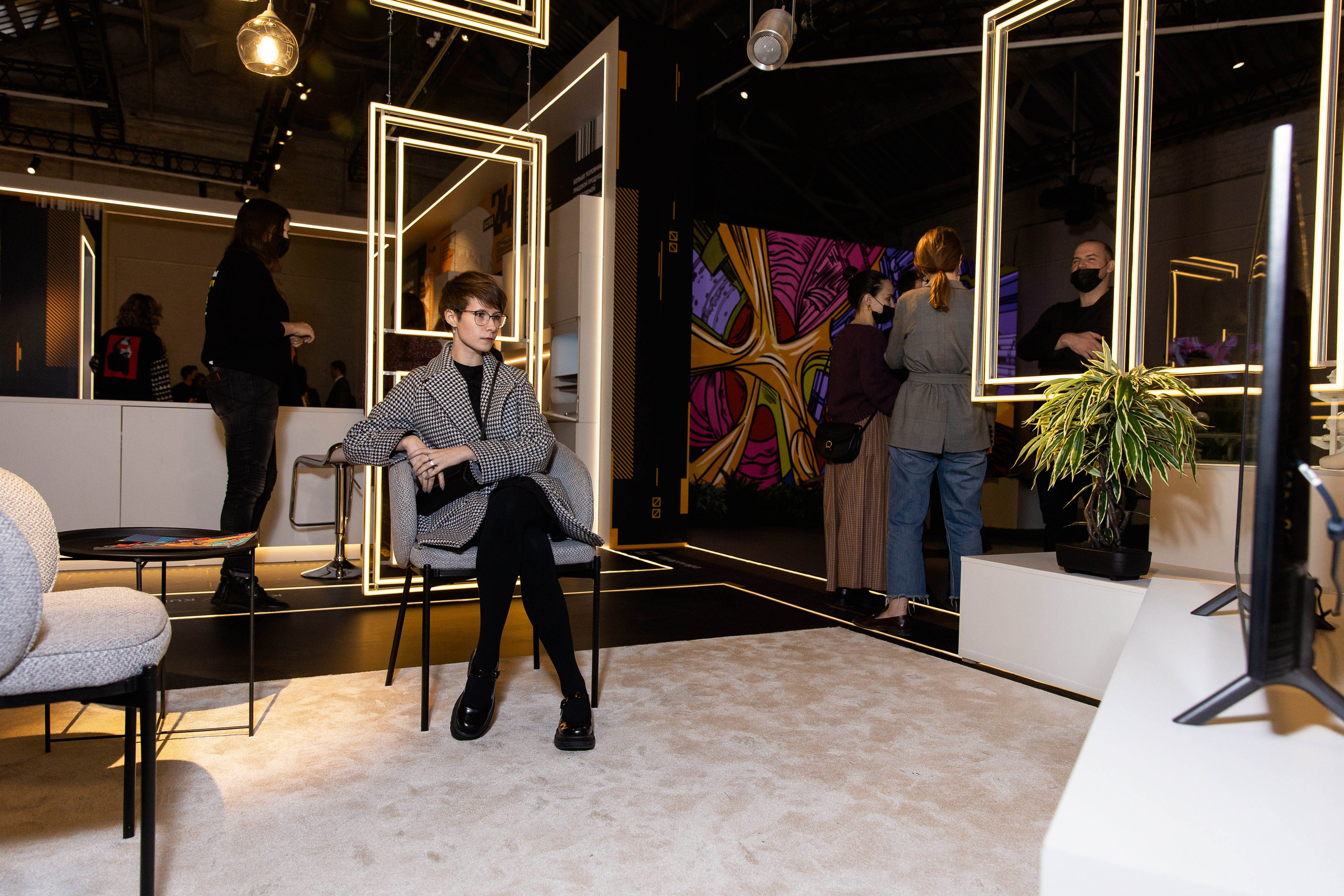 Открой Моспром. Механизмы большого города. Репортажный фотограф на мероприятие в Москве Алексей Терентьев