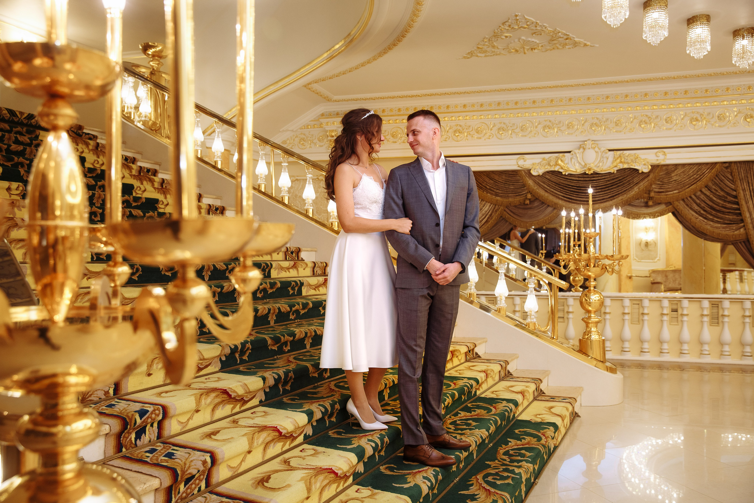 Артем и Юля. Репортажный фотограф на мероприятие в Москве Алексей Терентьев