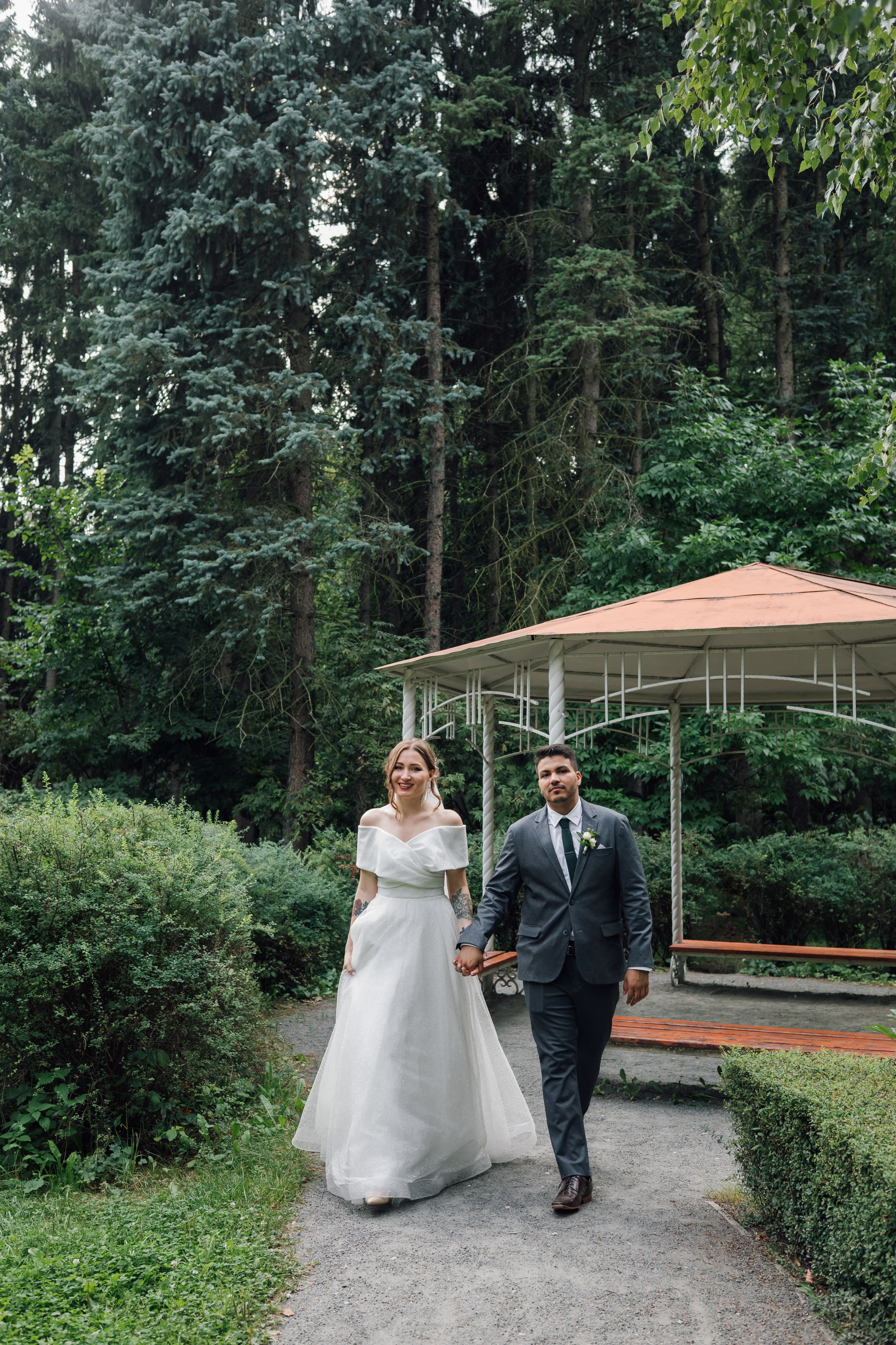 Анастасия и Лукас. Свадебный и семейный фотограф в Москве Евгения Лисина