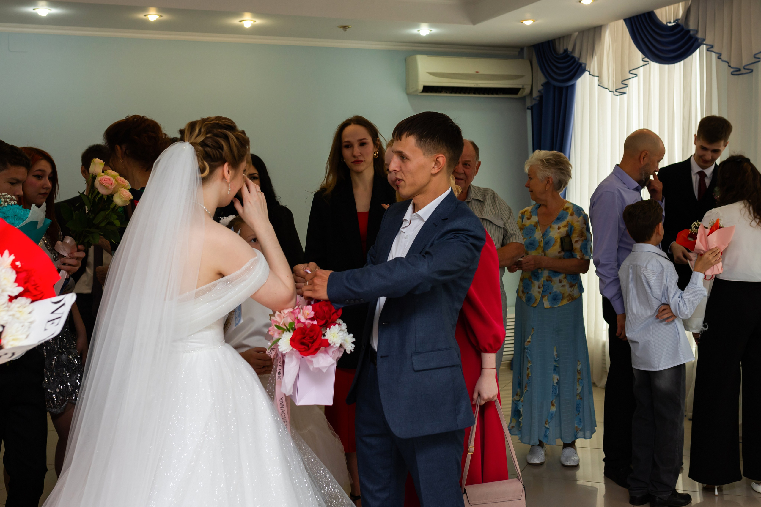 Тимур и Елизавета. Марина Шаймухаметова. Фотограф в Уфе