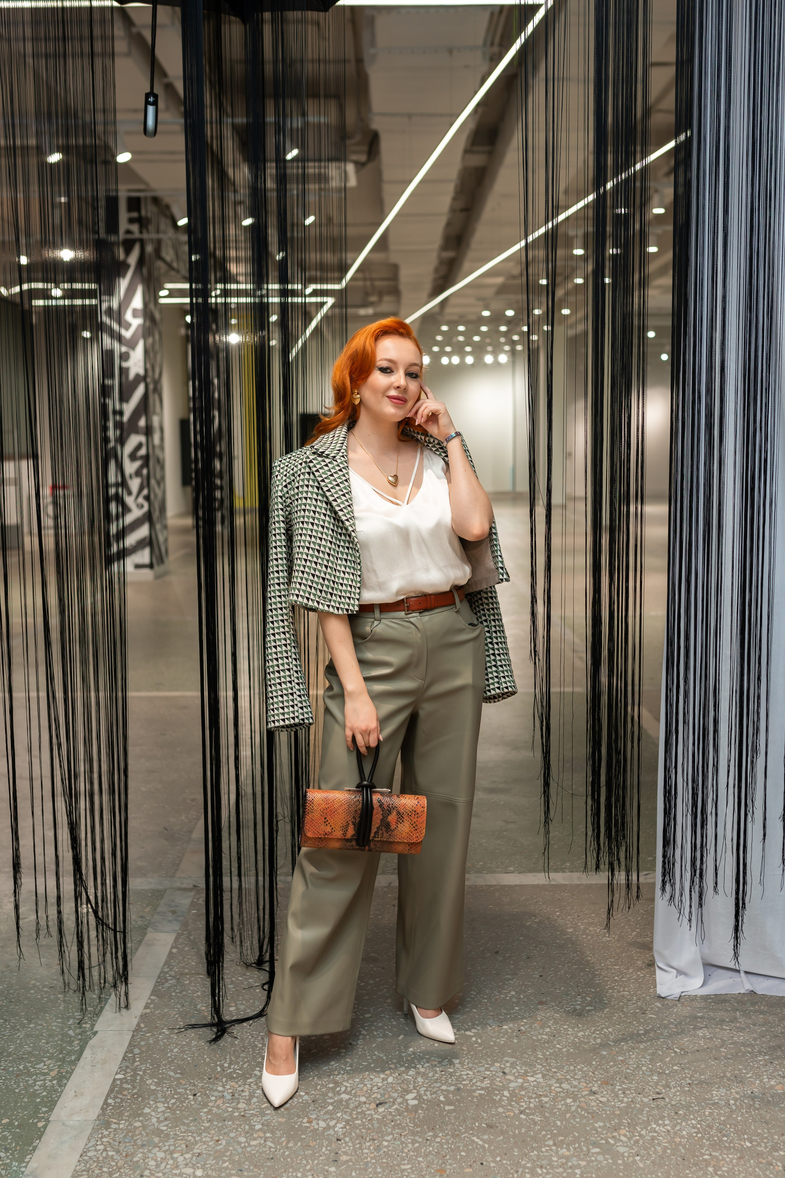 Показ проекта Super woman. Марина Шаймухаметова. Фотограф в Уфе