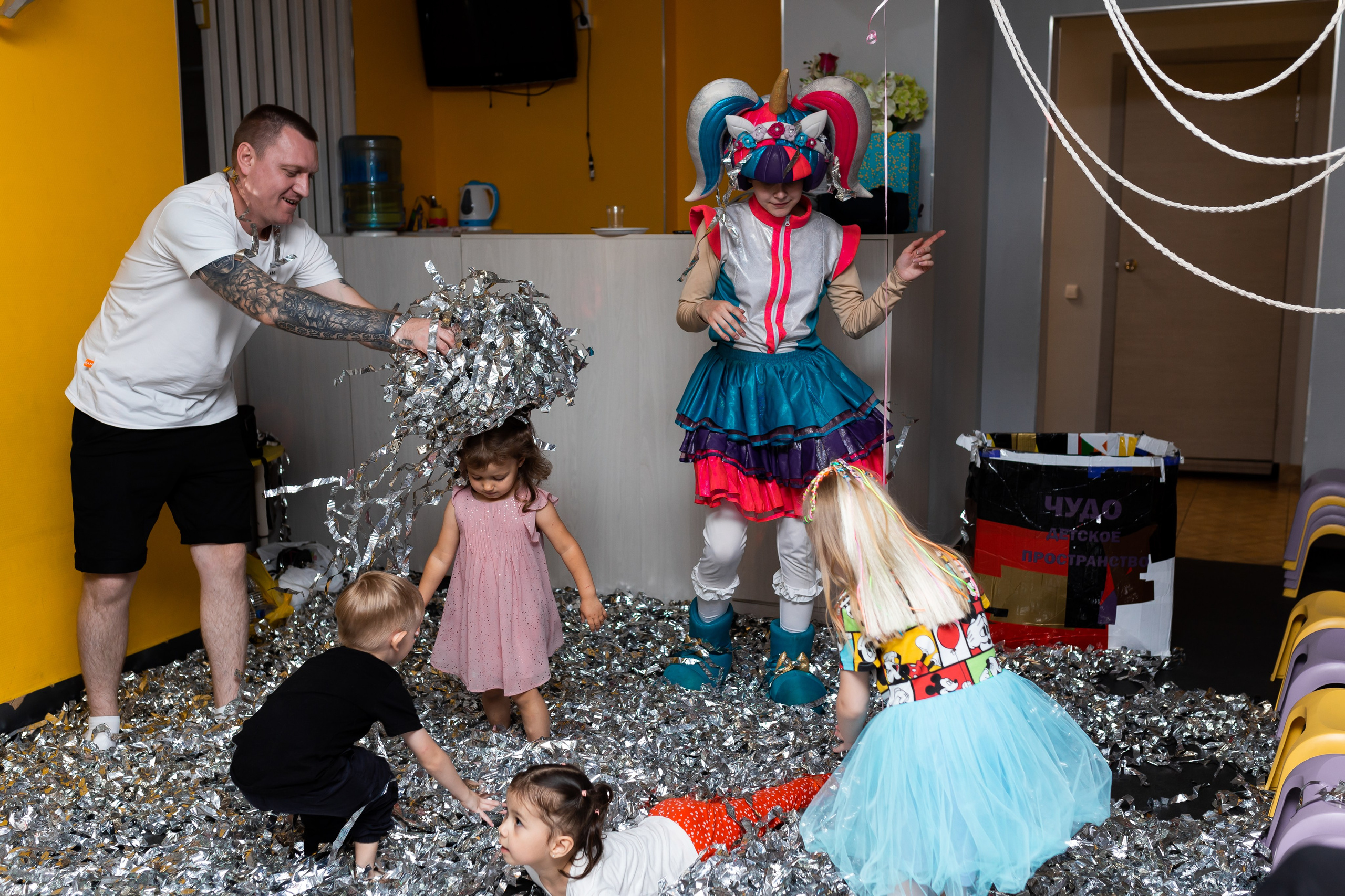 День рождение Киры. Марина Шаймухаметова. Фотограф в Уфе