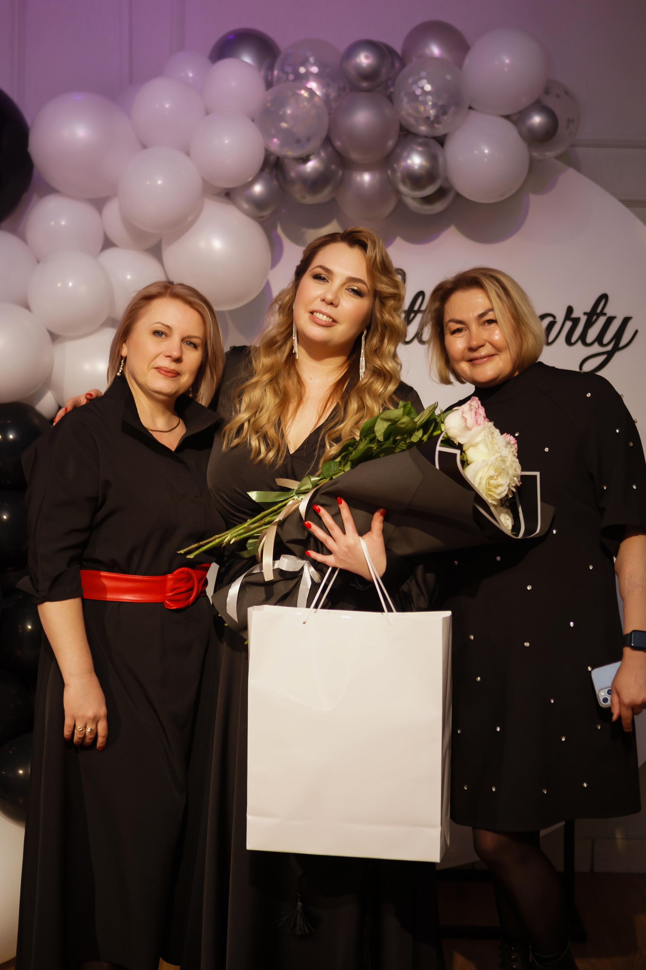 Юбилей Екатерины. Марина Шаймухаметова. Фотограф в Уфе