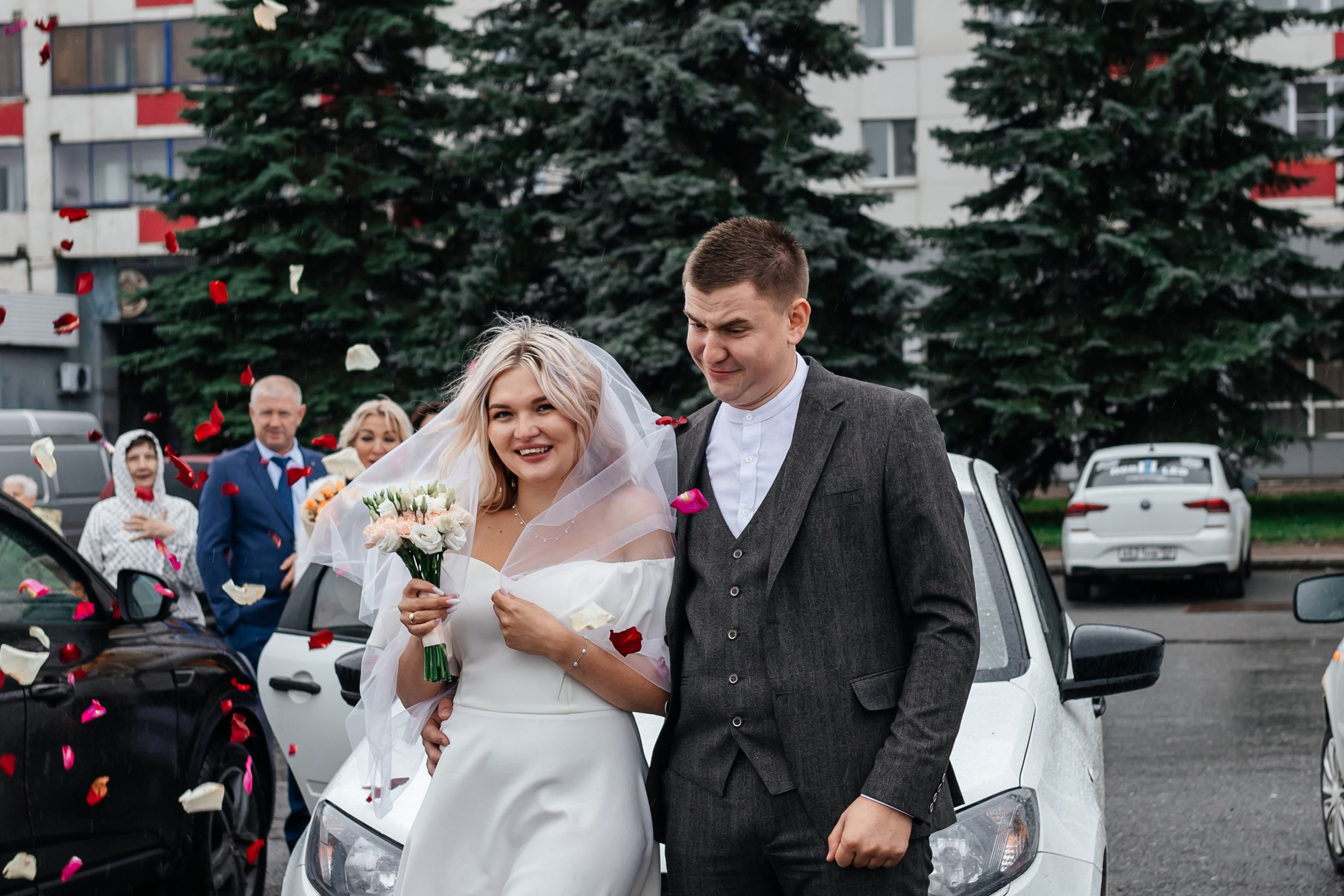 Михаил и Кристина. Марина Шаймухаметова. Фотограф в Уфе