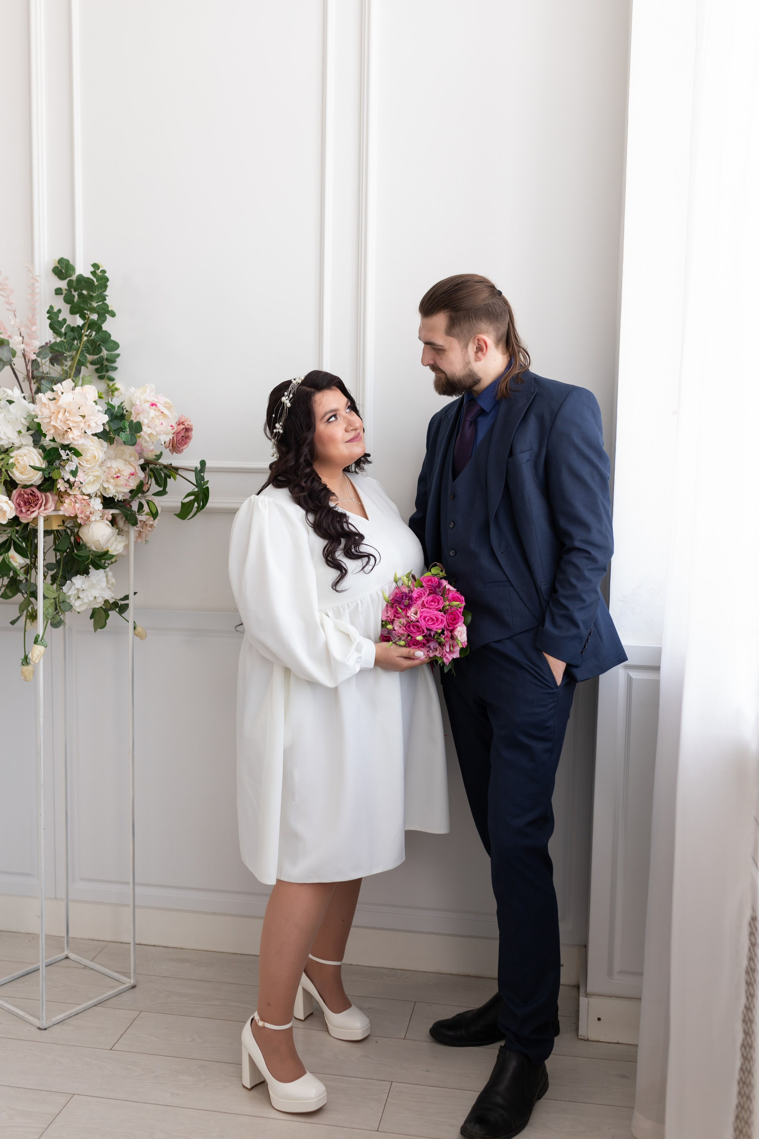 Евгений и Елизавета. Марина Шаймухаметова. Фотограф в Уфе