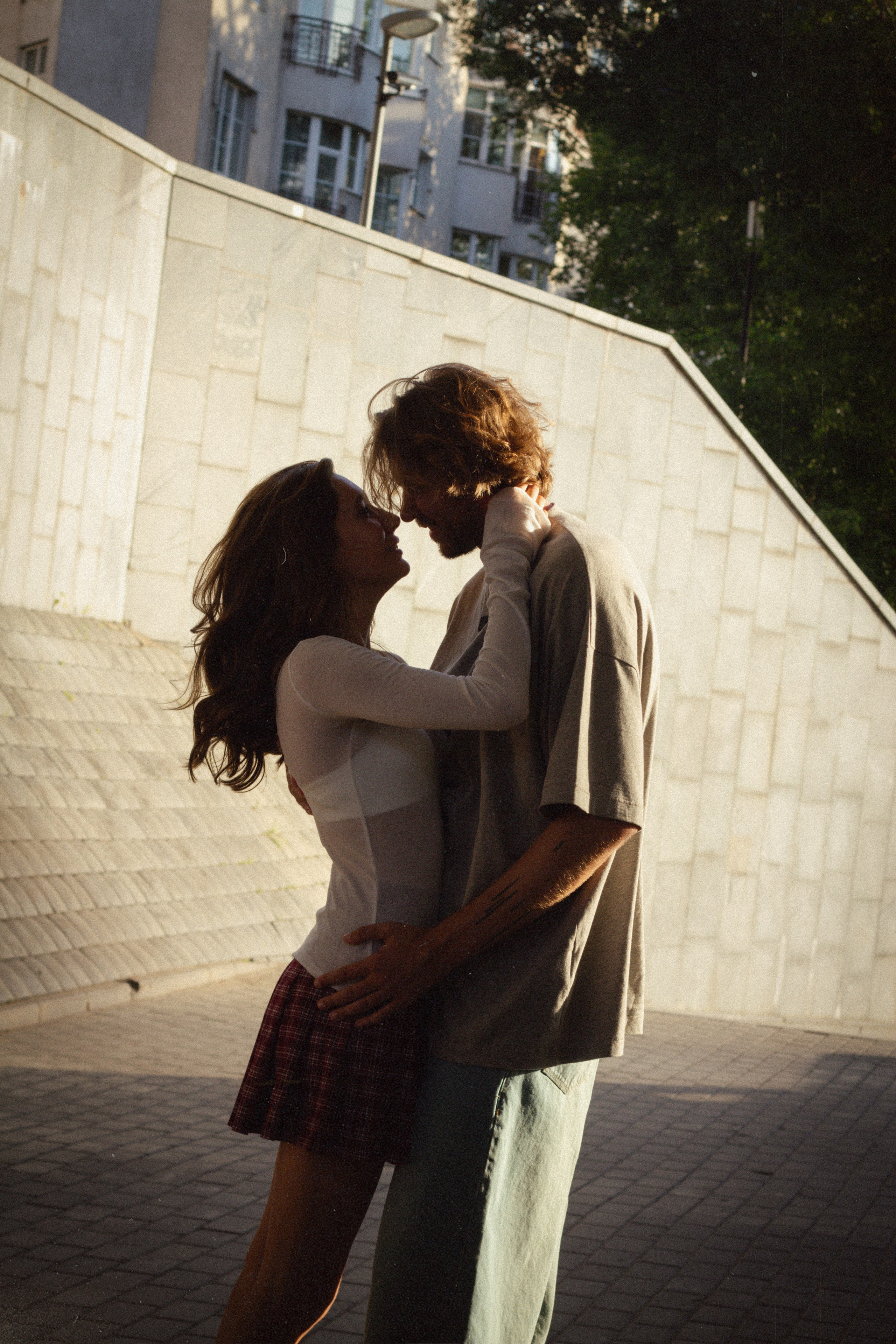 ARSENIIA AND MISHA. Главная