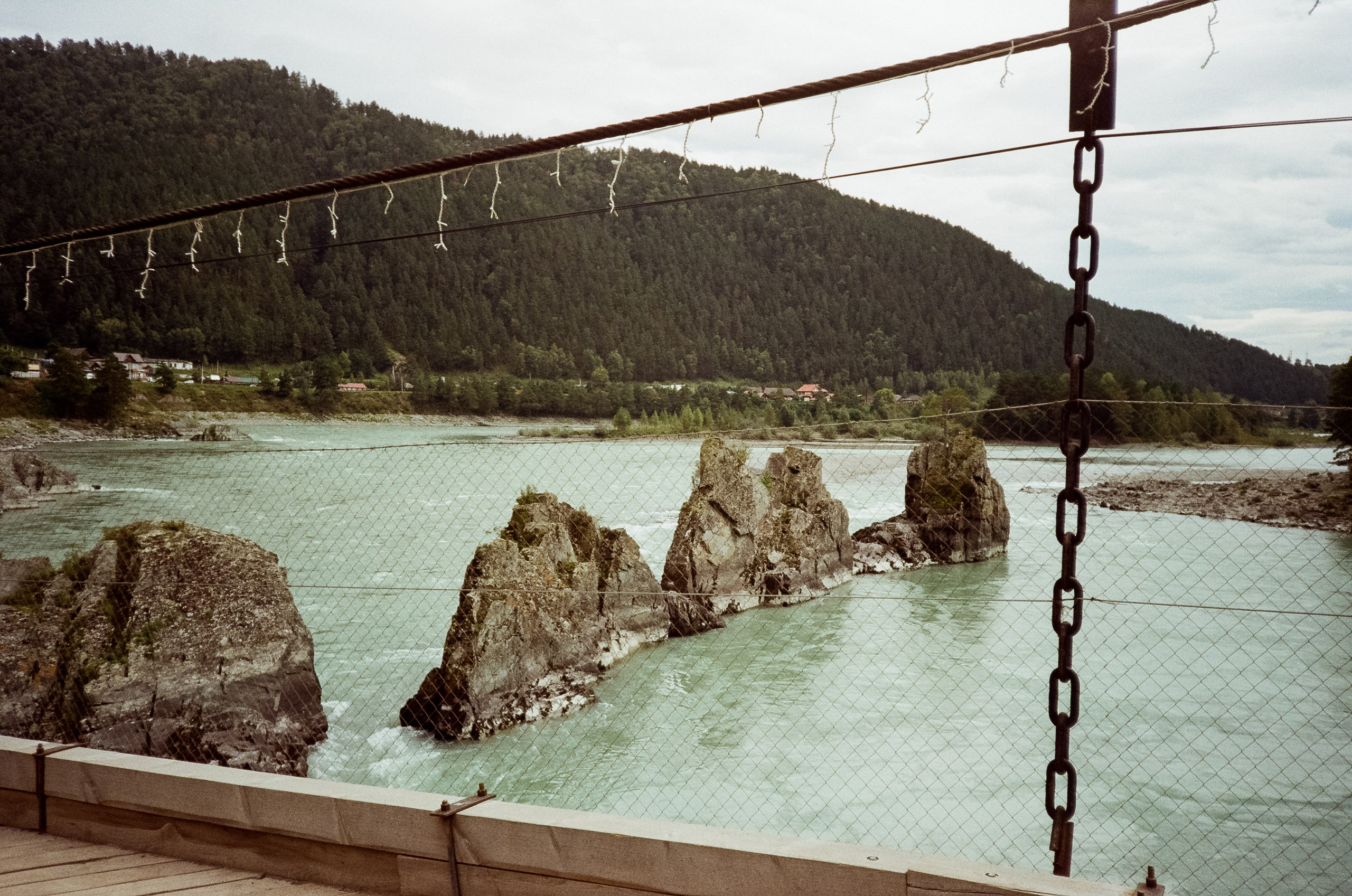 Семинский перевал и Зубы Дракона. Грани Алтая. Фотограф-документалист Мария Осокина