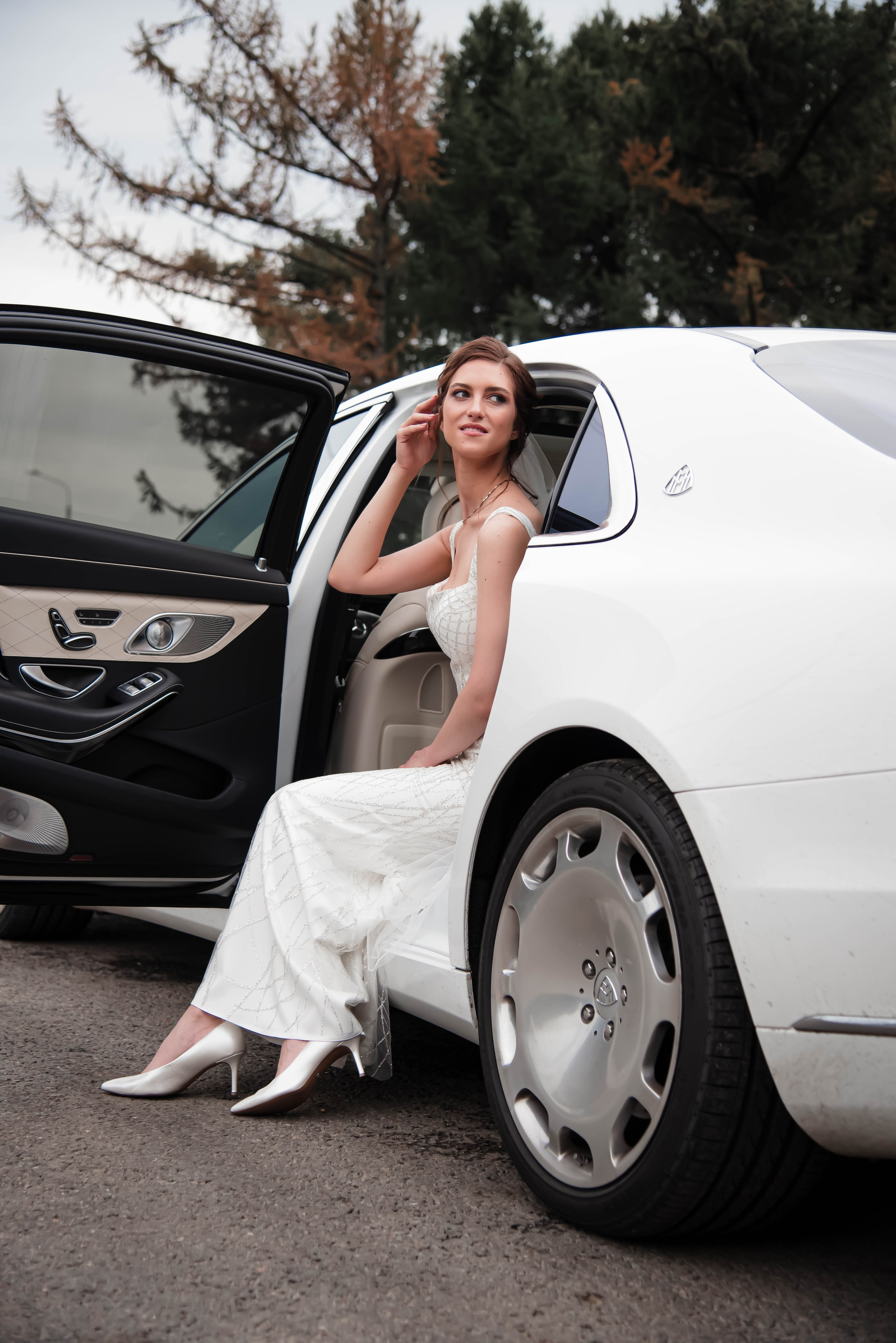 Свадебная фотосессия в Ботаническом саду. Свадебный фотограф Вера Климова