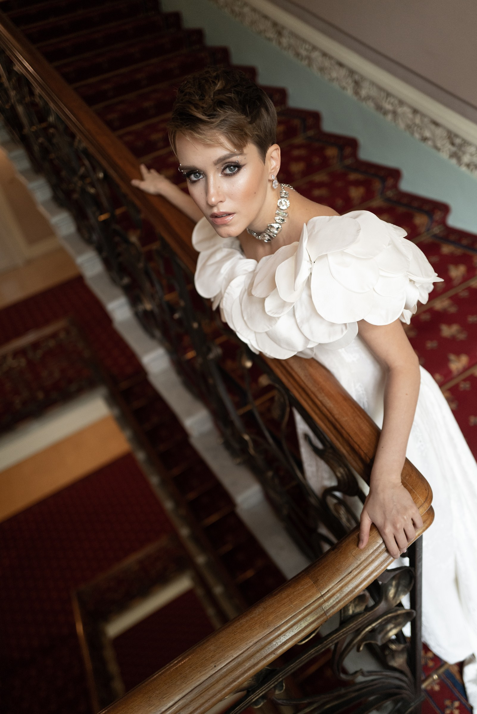 Fashion pack #1. Светский свадебный фотограф в Москве и Европе Арсений Прусаков