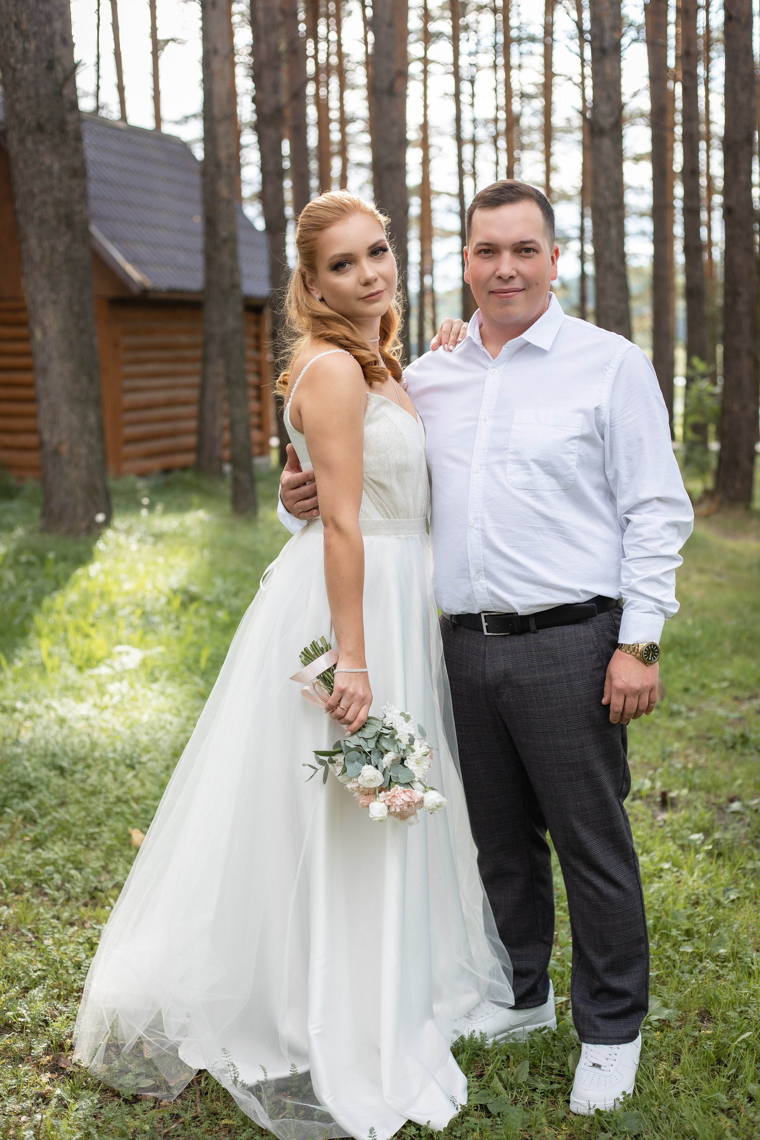 Богдан и Ксения. Фотограф Татьяна Орлова