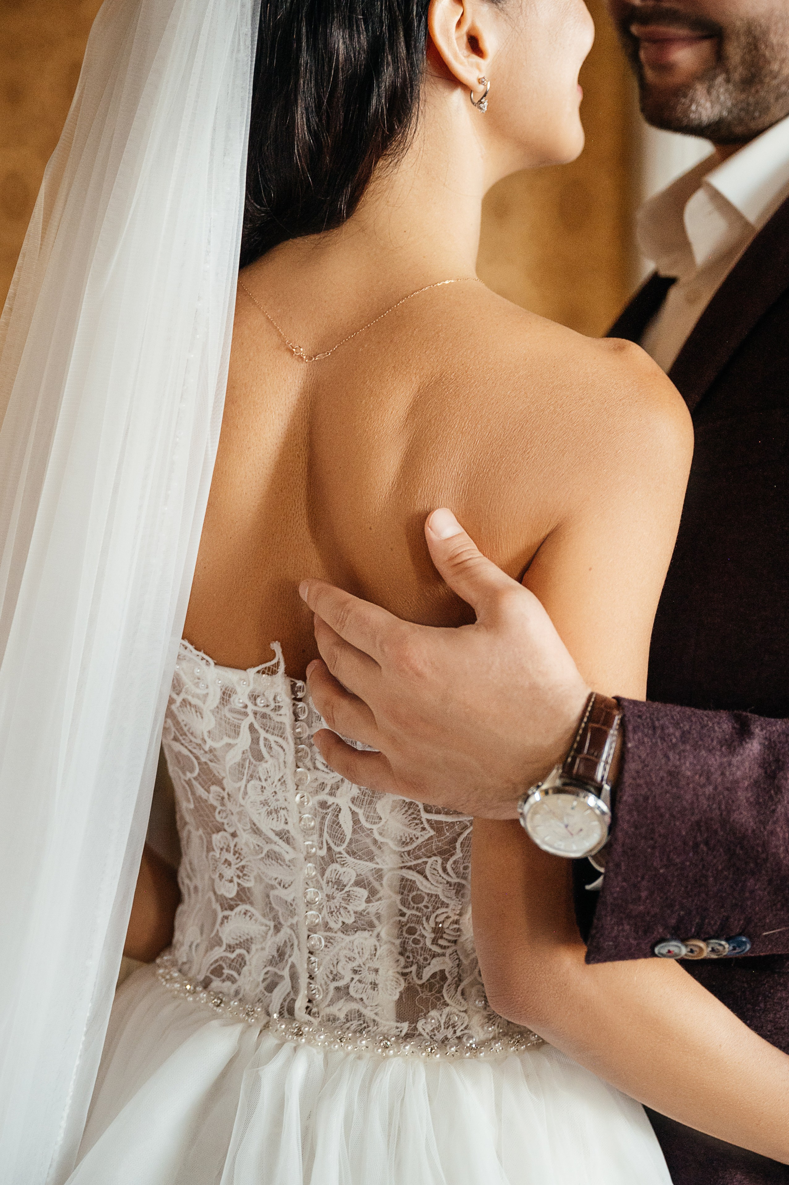 Вероника и Николай. Свадебный и студийный фотограф Ирина Котикова