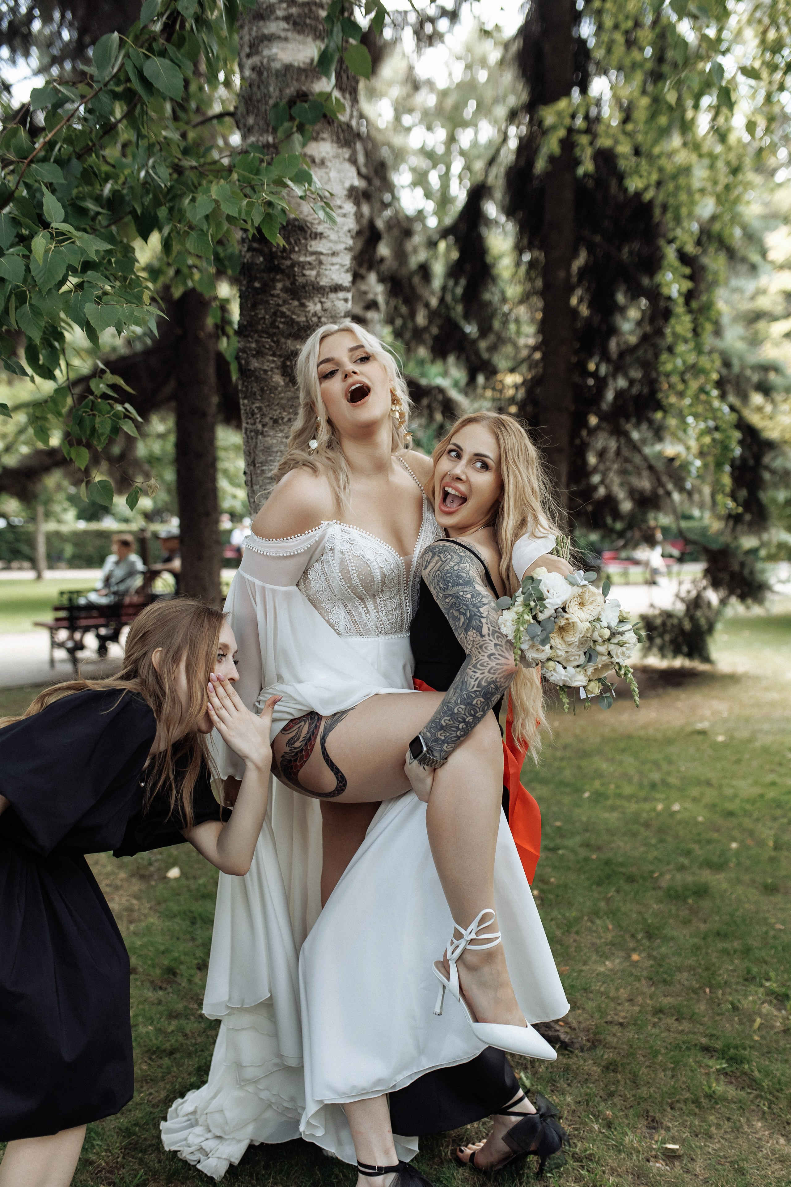 Анонс свадьбы Аня и Кирилл. Свадебный фотограф в Воронеже Денис Коровин