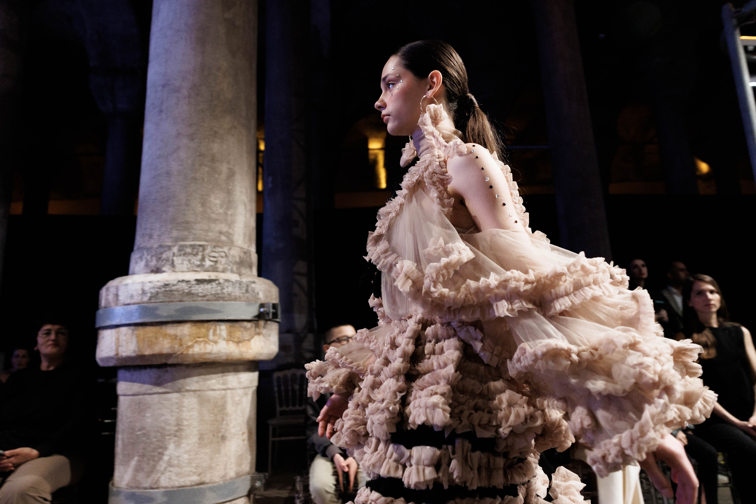 IFB-показ. About