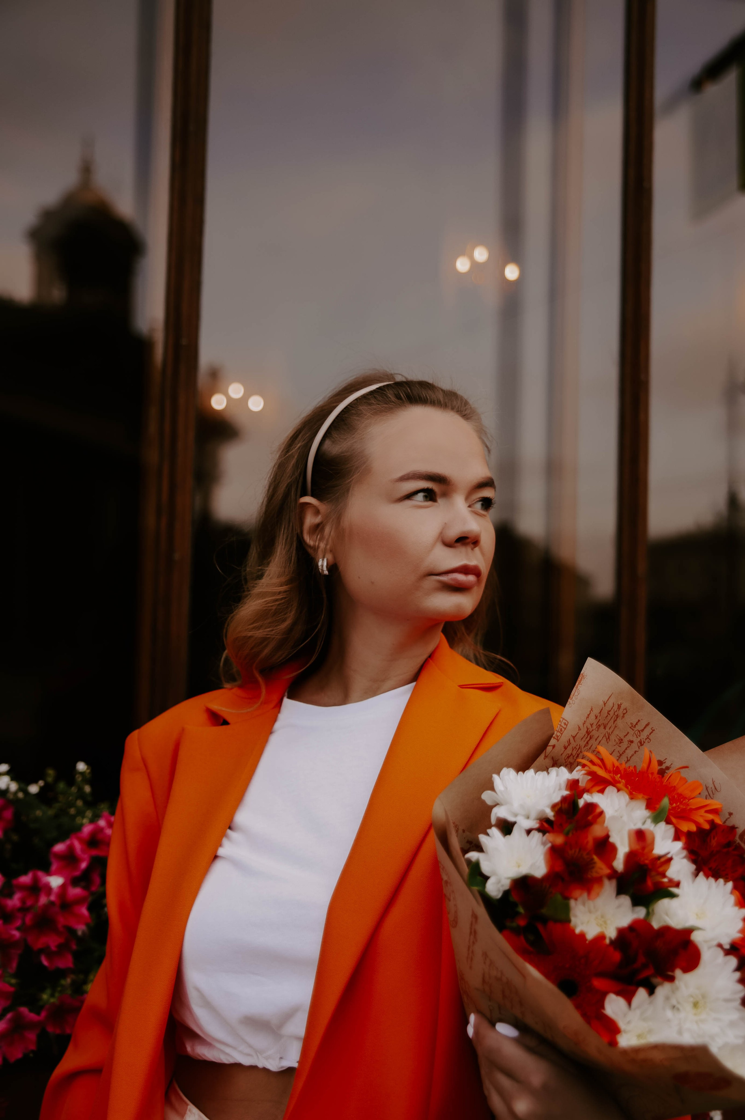 Евгения. Фотограф Veronika Potaseva