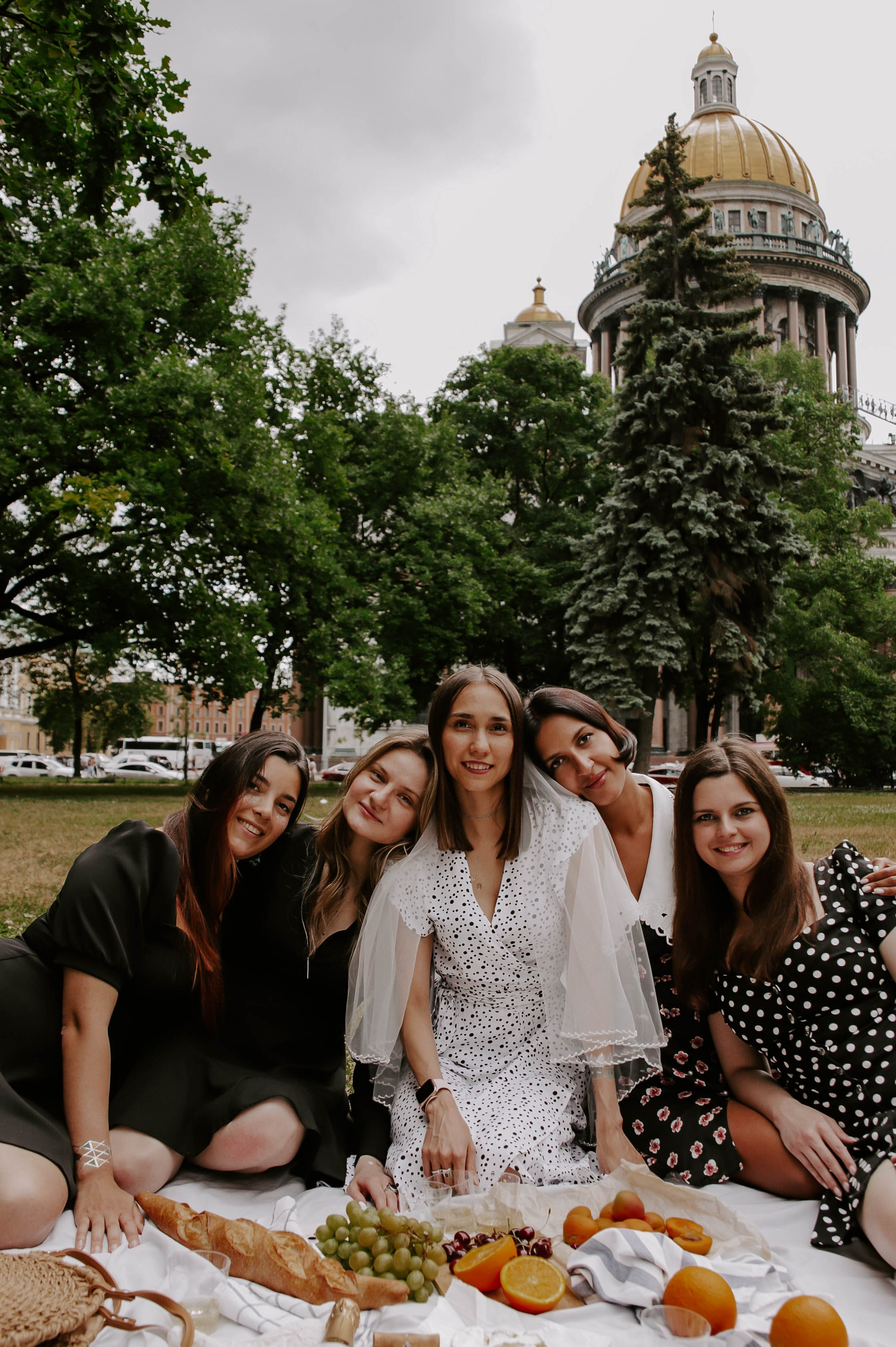 Девичник Алины. Фотограф Veronika Potaseva