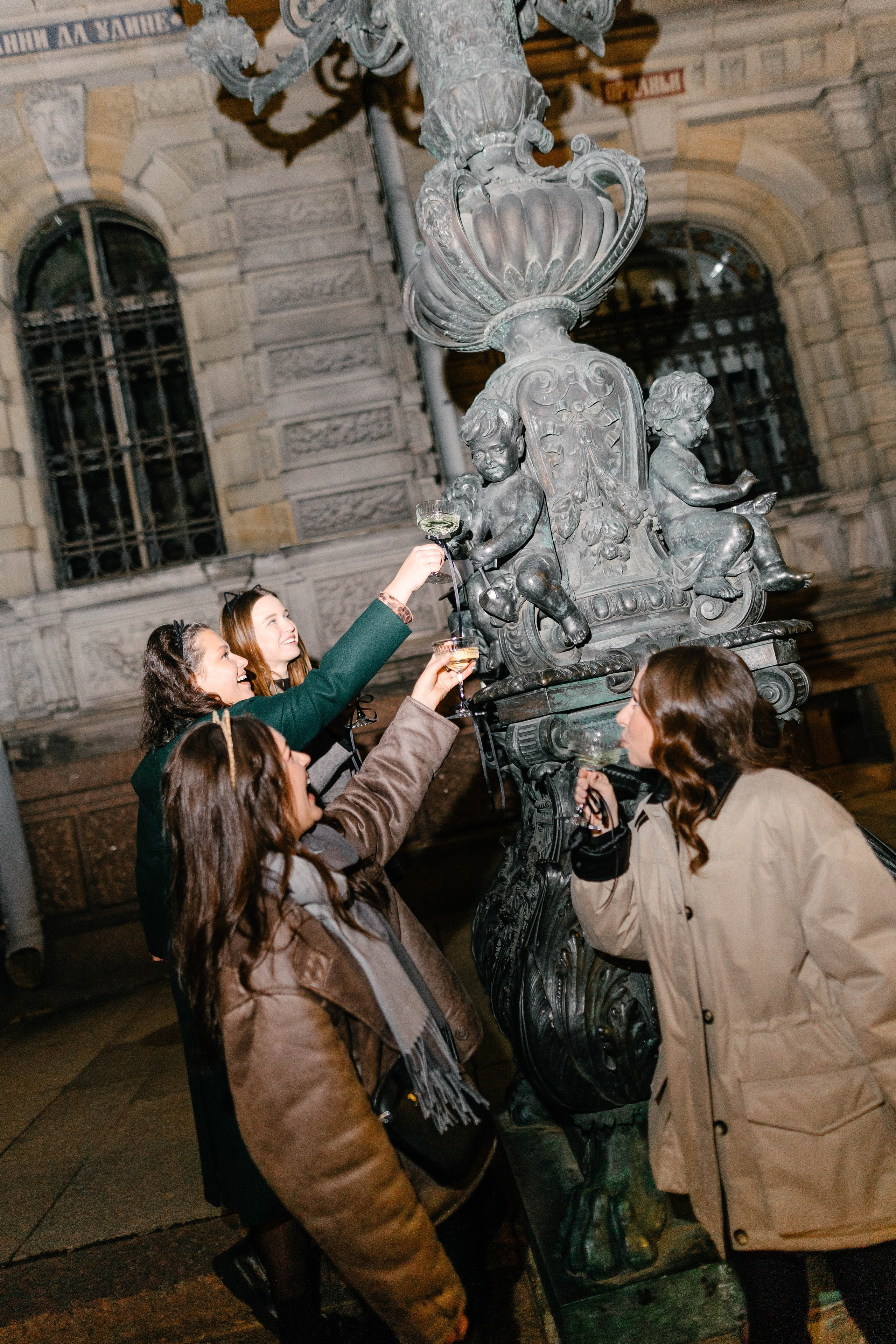 Девичник Марины. Фотограф Veronika Potaseva