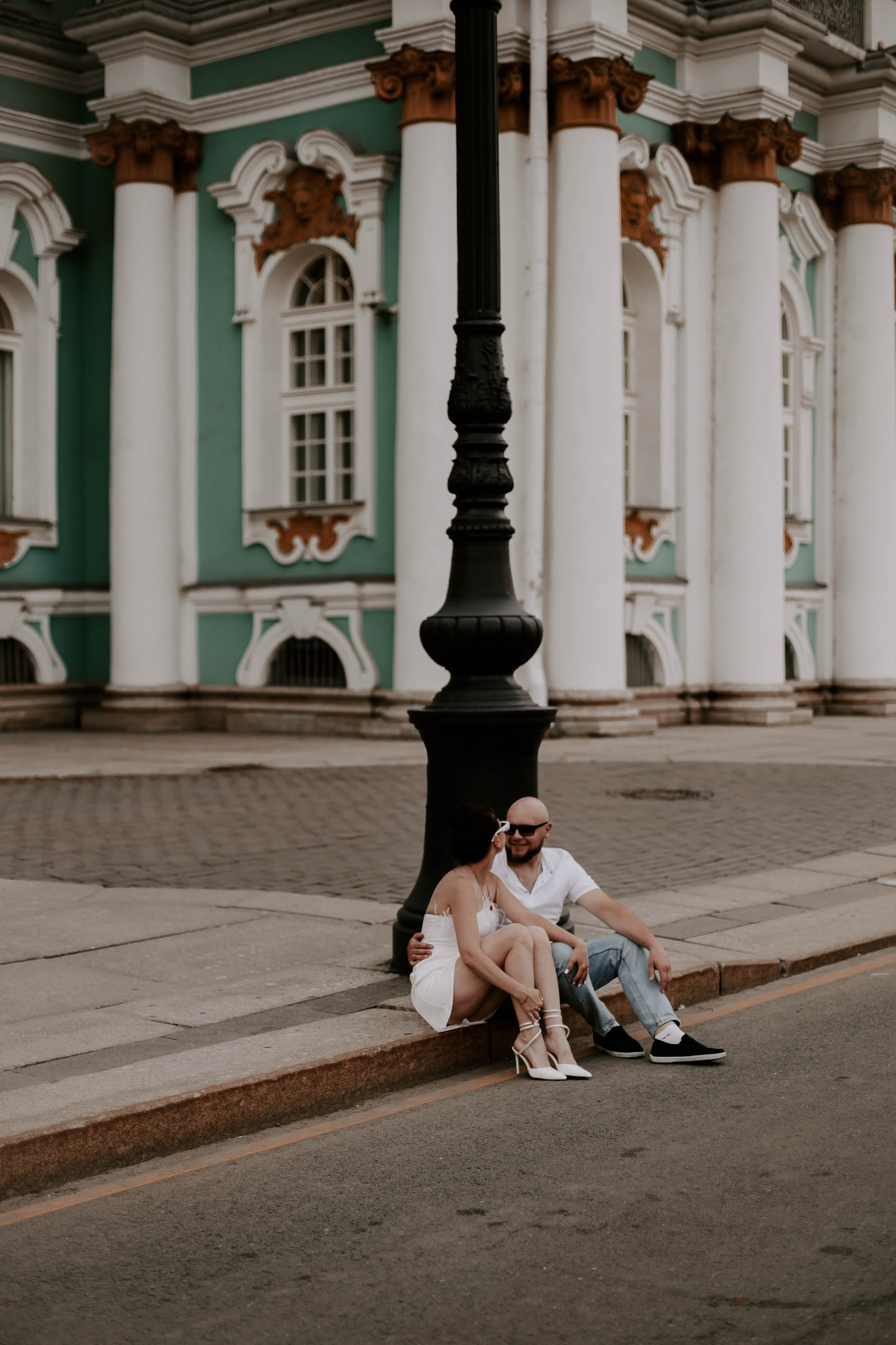 Кристина и Евгений. Фотограф Veronika Potaseva