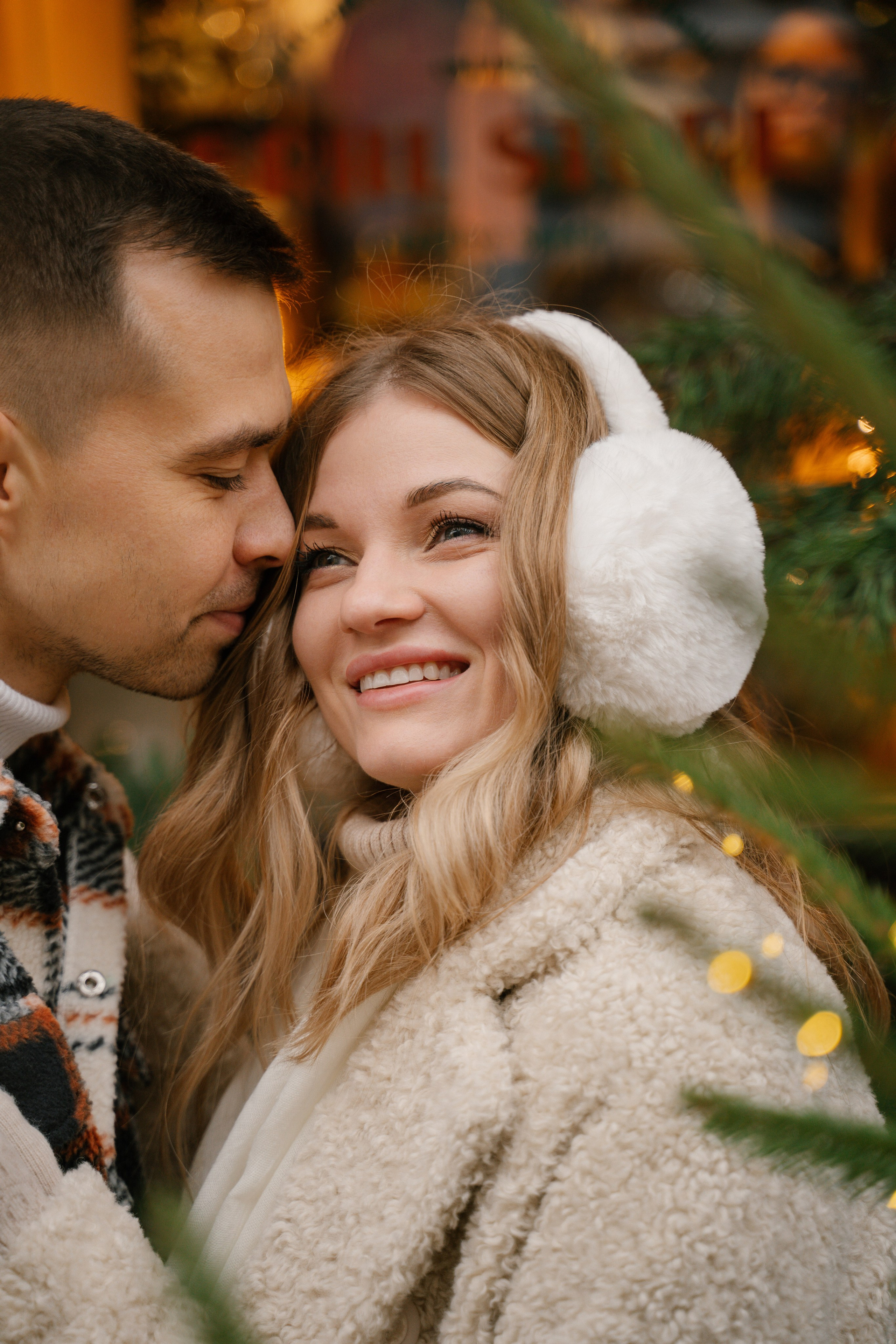 А, U & Р. Семейный и свадебный фотограф Мария Нетребко г. Калининград