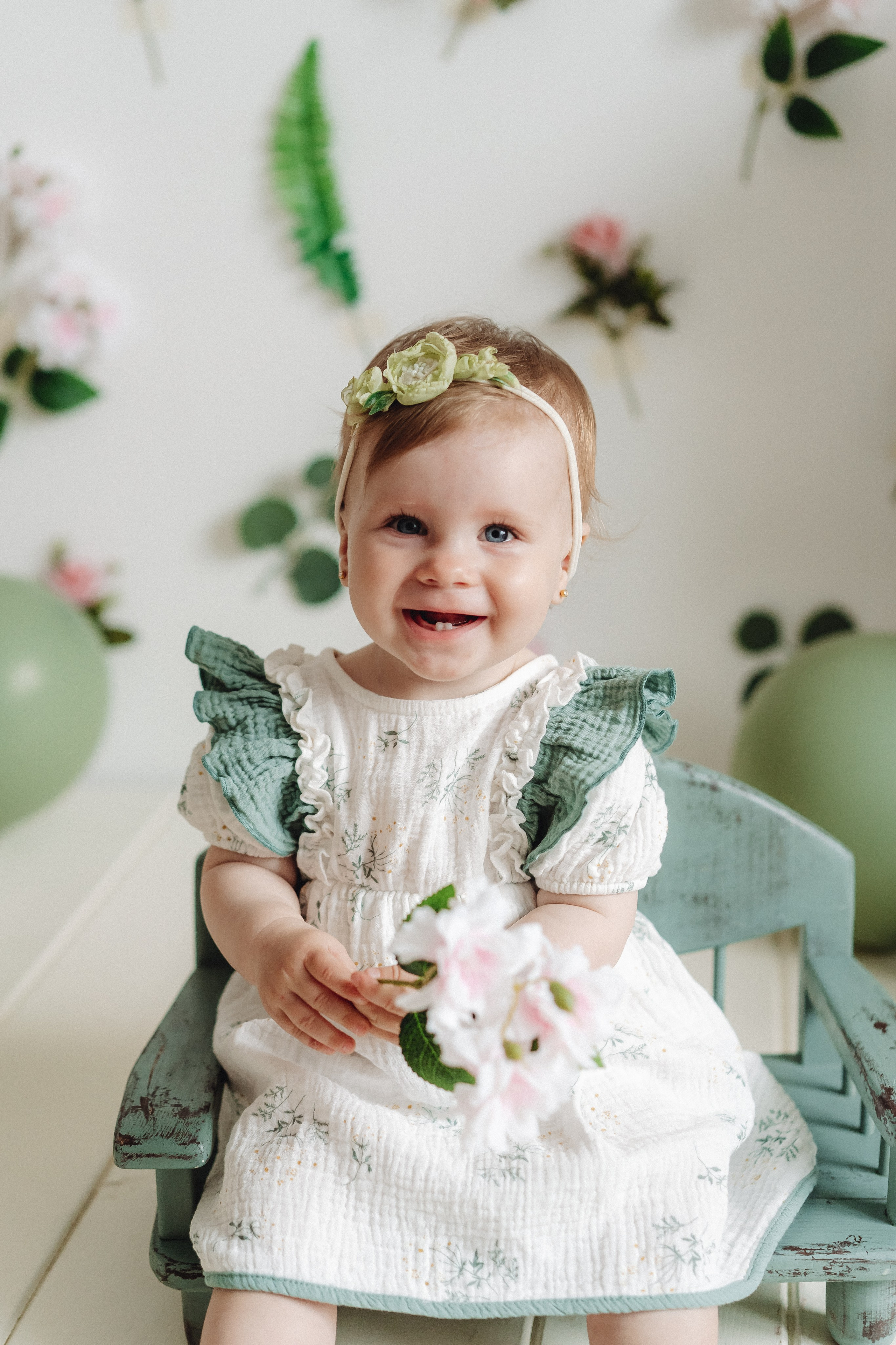 Мне 1 (2) годик. Семейный и контент фотограф в Красноярске Власова Екатерина