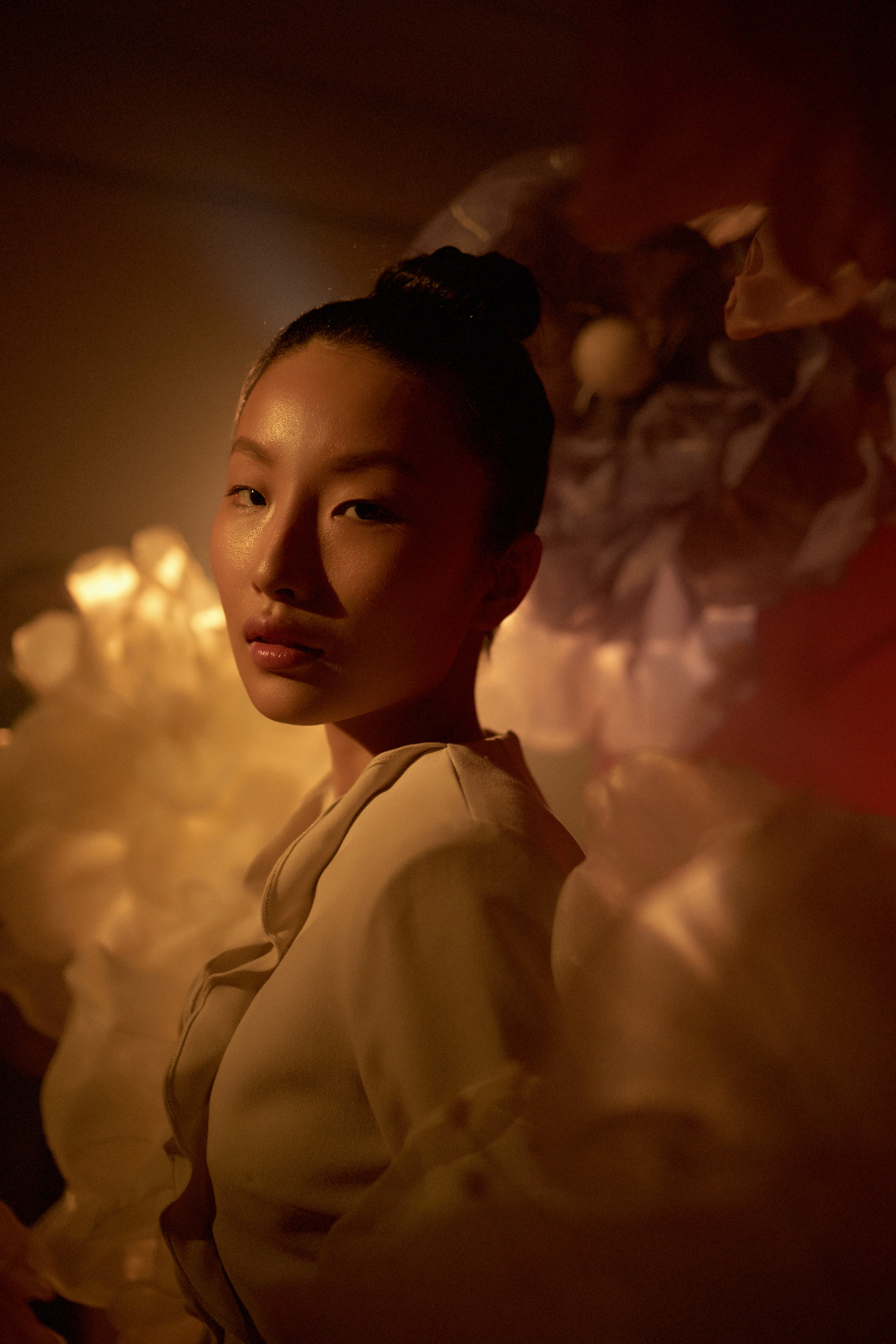 OLYA HRAMOVA. Фотограф Соня Наумова