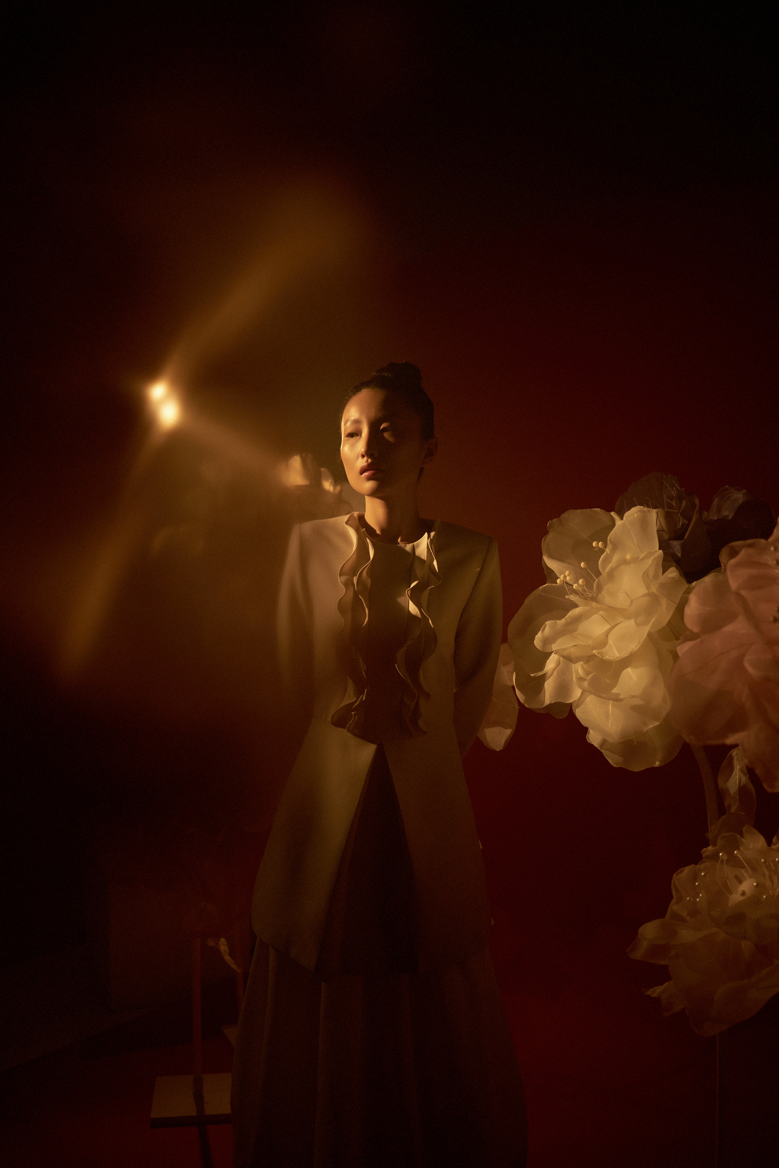 OLYA HRAMOVA. Фотограф Соня Наумова