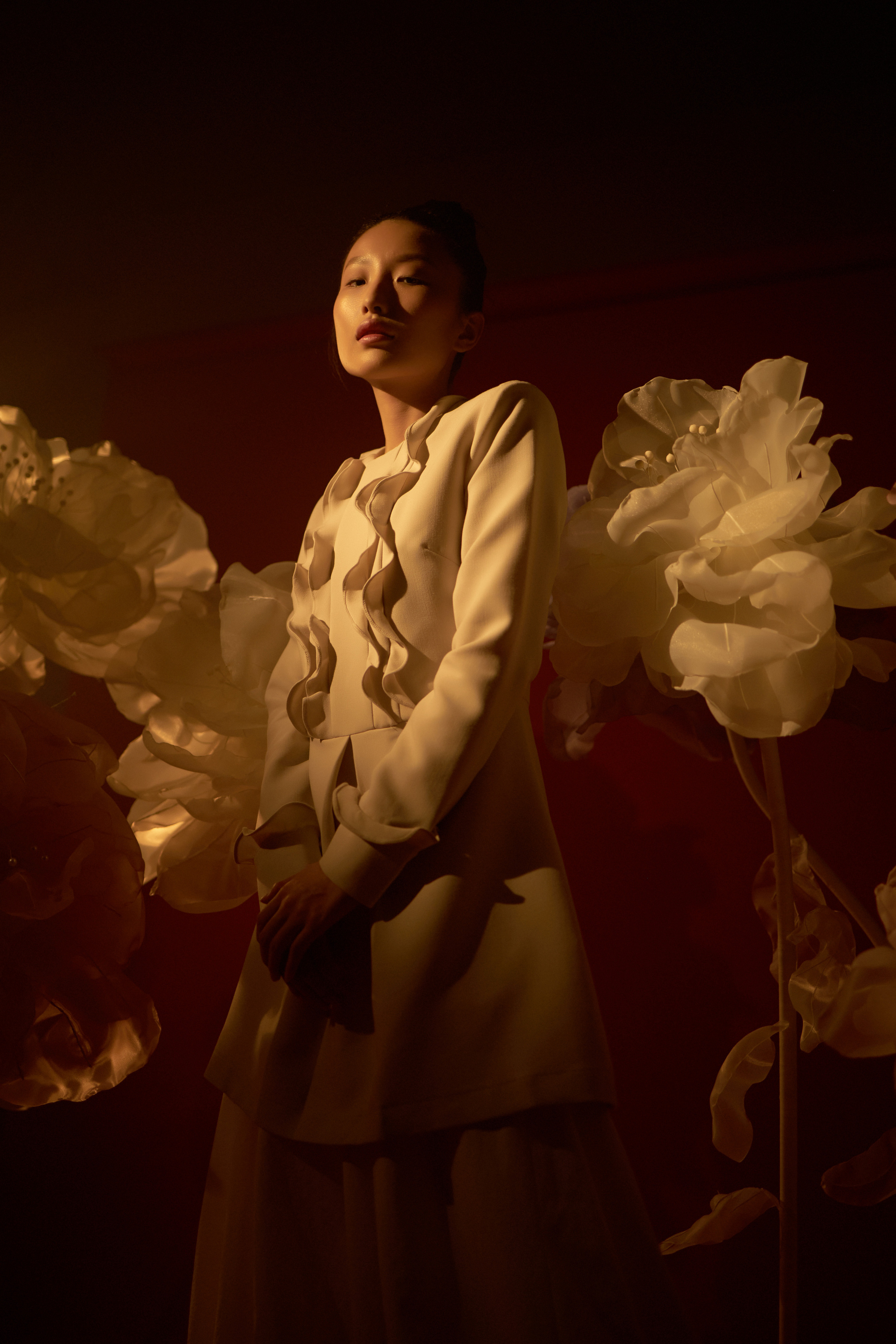 OLYA HRAMOVA. Фотограф Соня Наумова