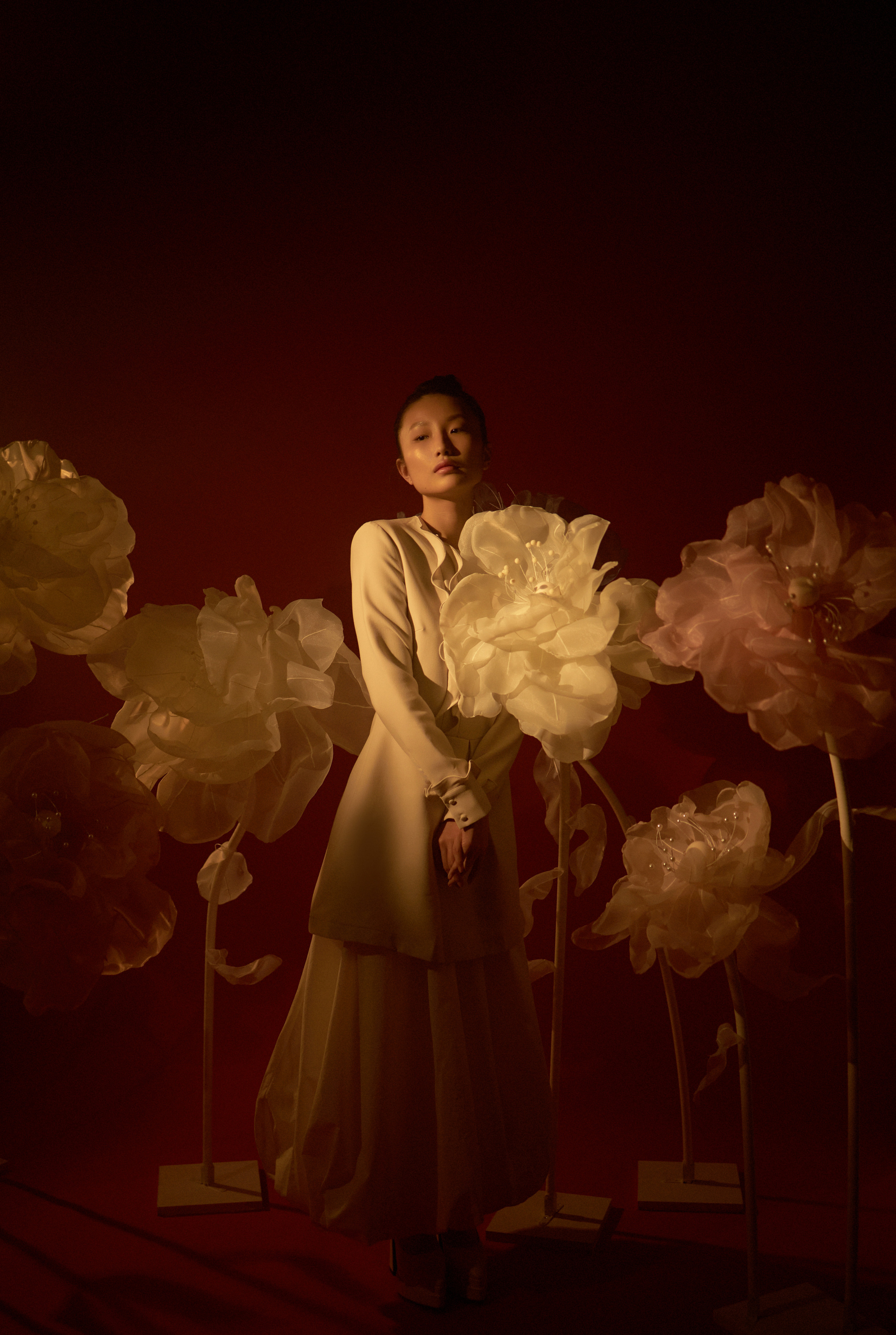 OLYA HRAMOVA. Фотограф Соня Наумова