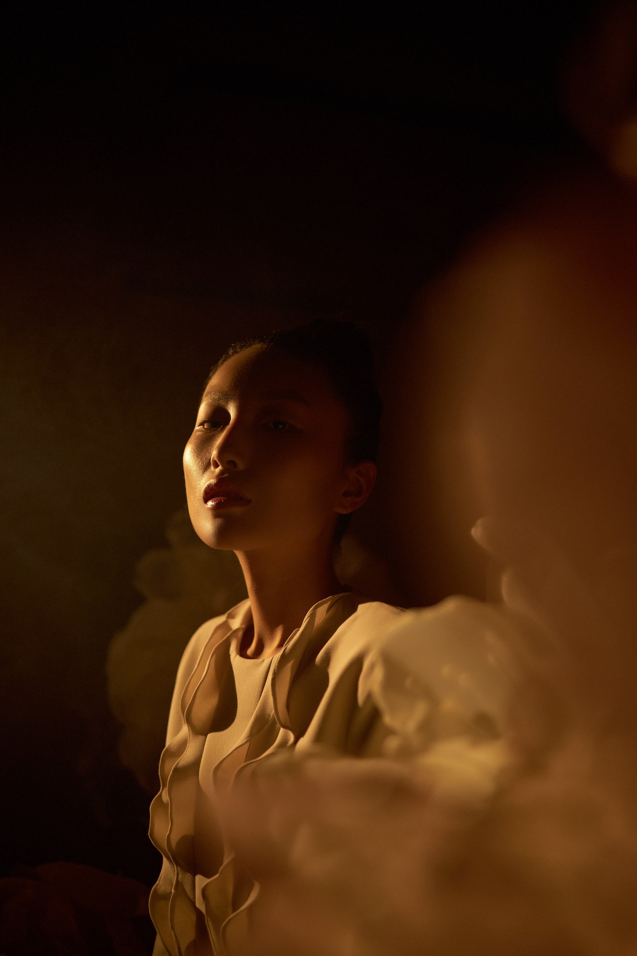 OLYA HRAMOVA. Фотограф Соня Наумова