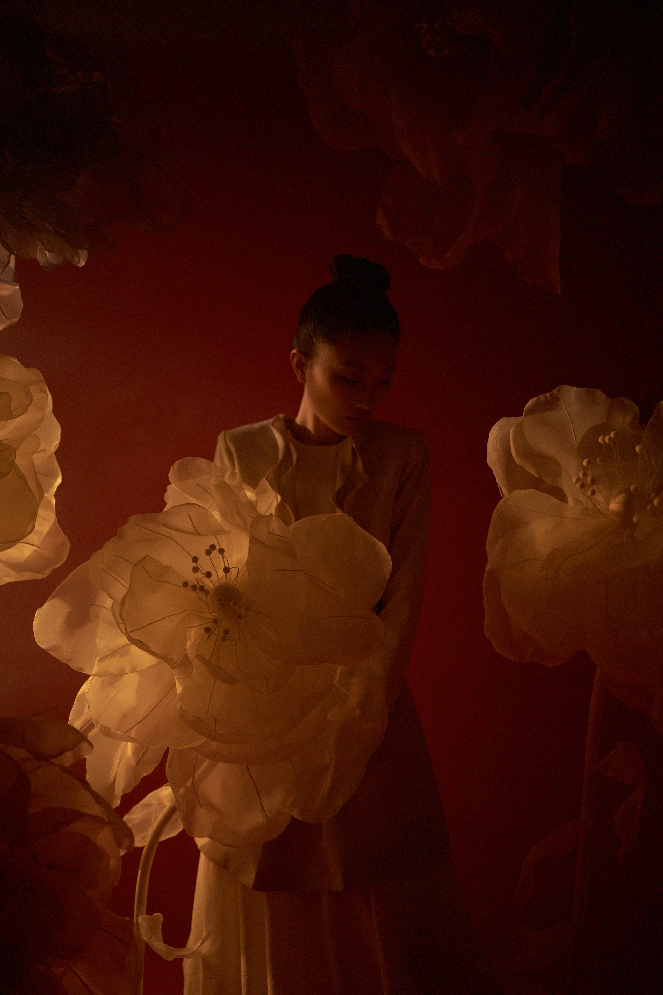 OLYA HRAMOVA. Фотограф Соня Наумова