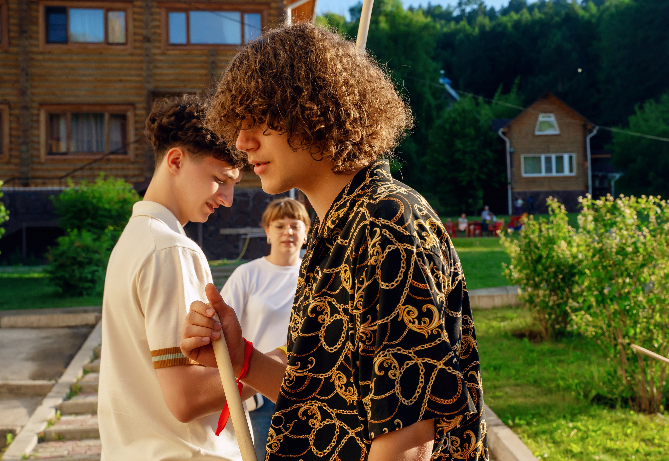 Фотосъемка для выпускников 11 класса. Фотограф Ким Наталья в Красноярске