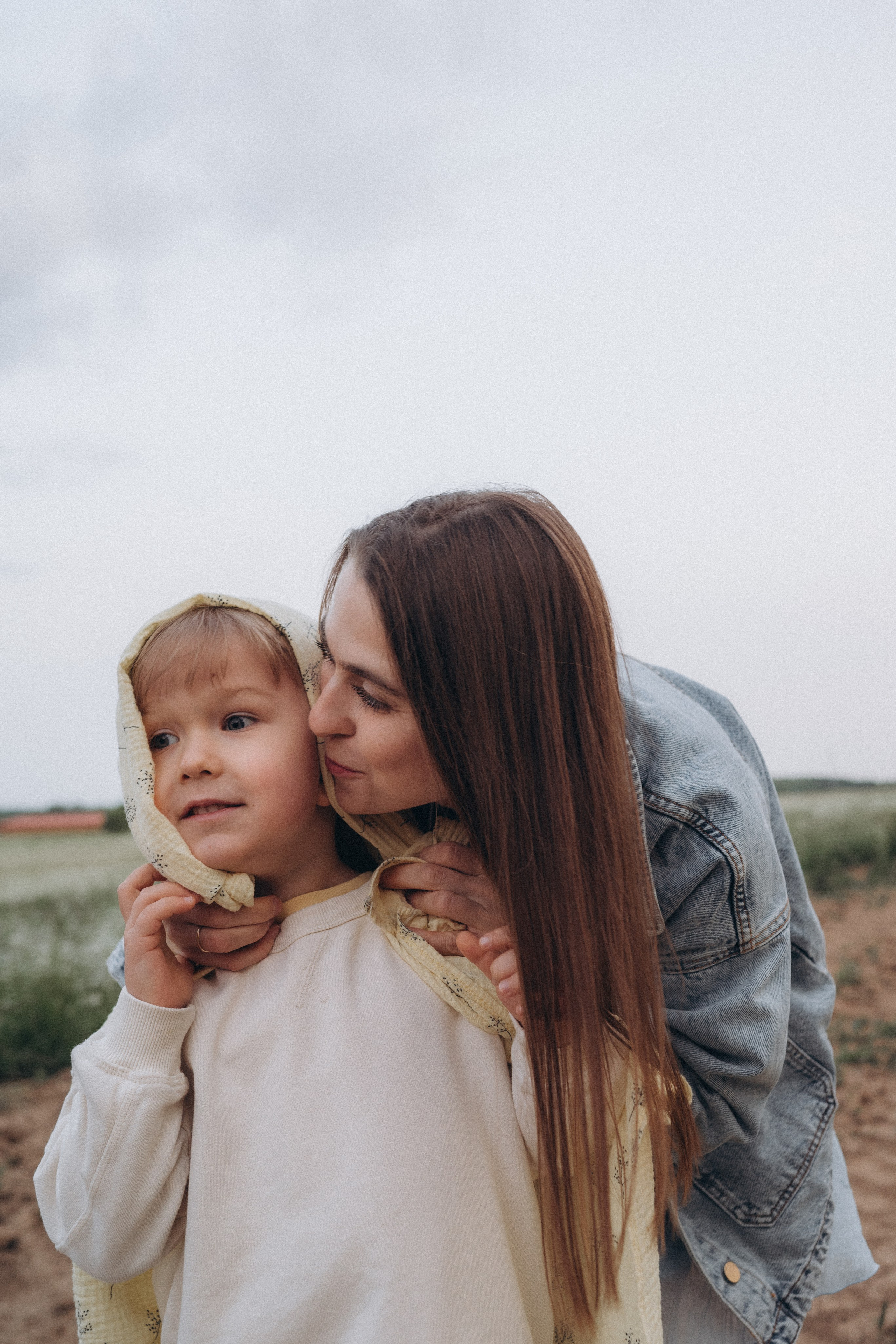 Надя и Кирилл. Семейный фотограф Юлия Власова