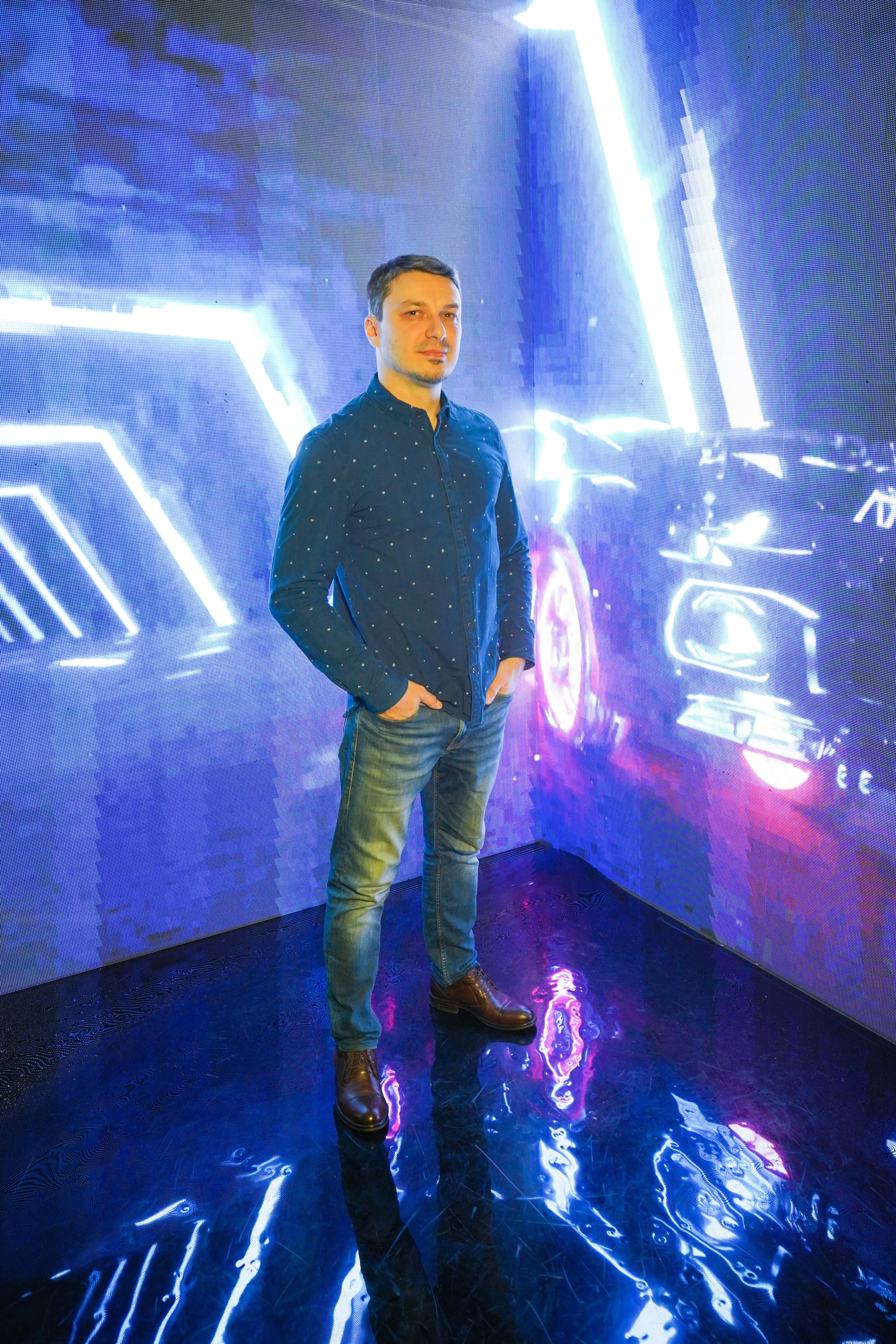 КОрпоротиф. Фотограф в Переславле-Залесском Алексей Погосов