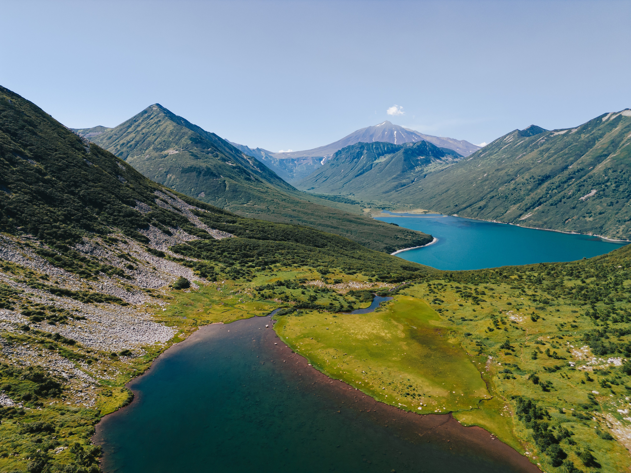 Аэросъемка. Пилот, фотограф и оператор Баркалова Светлана