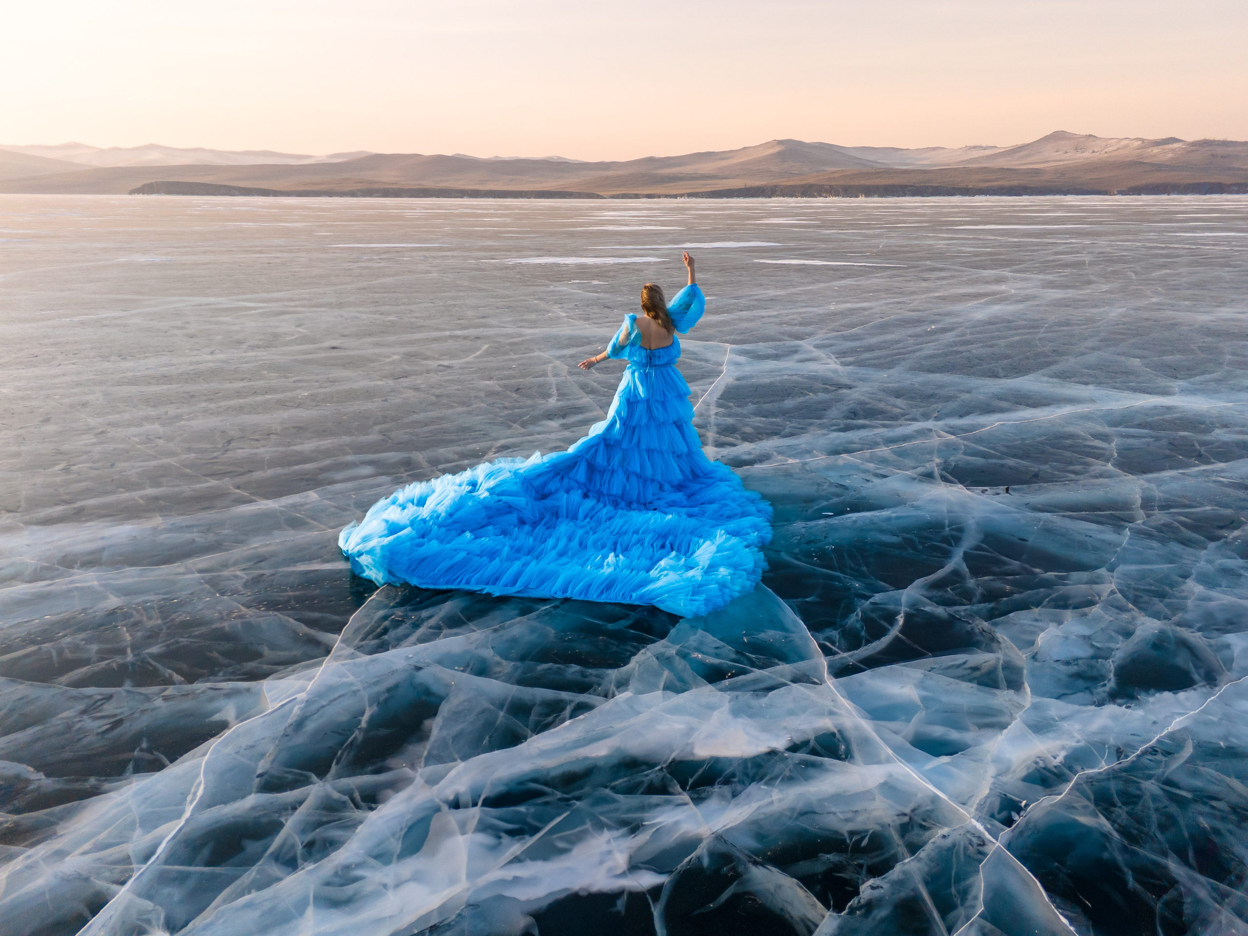 Аэросъемка. Пилот, фотограф и оператор Баркалова Светлана