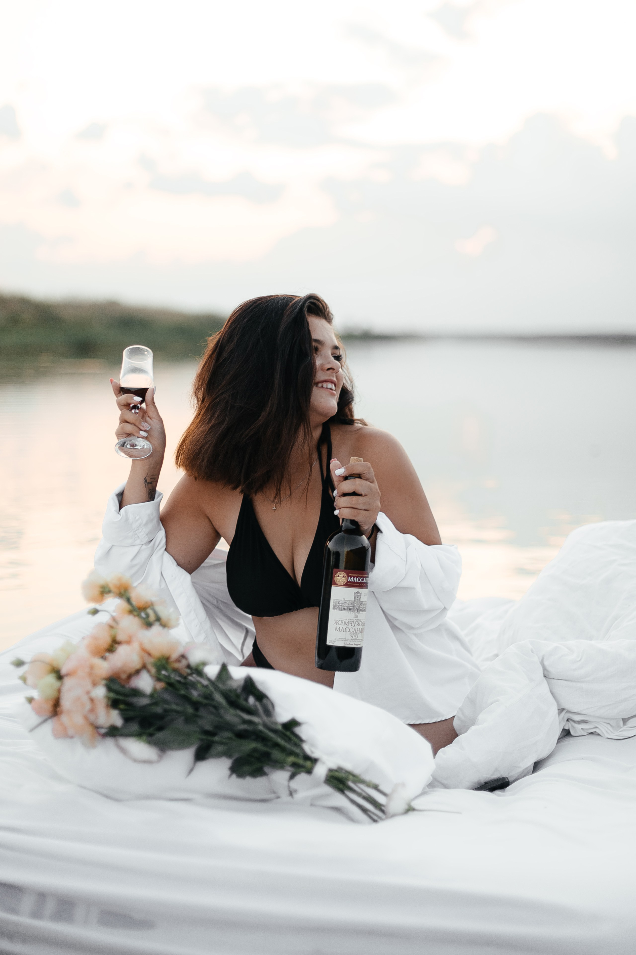 Настя. Главная