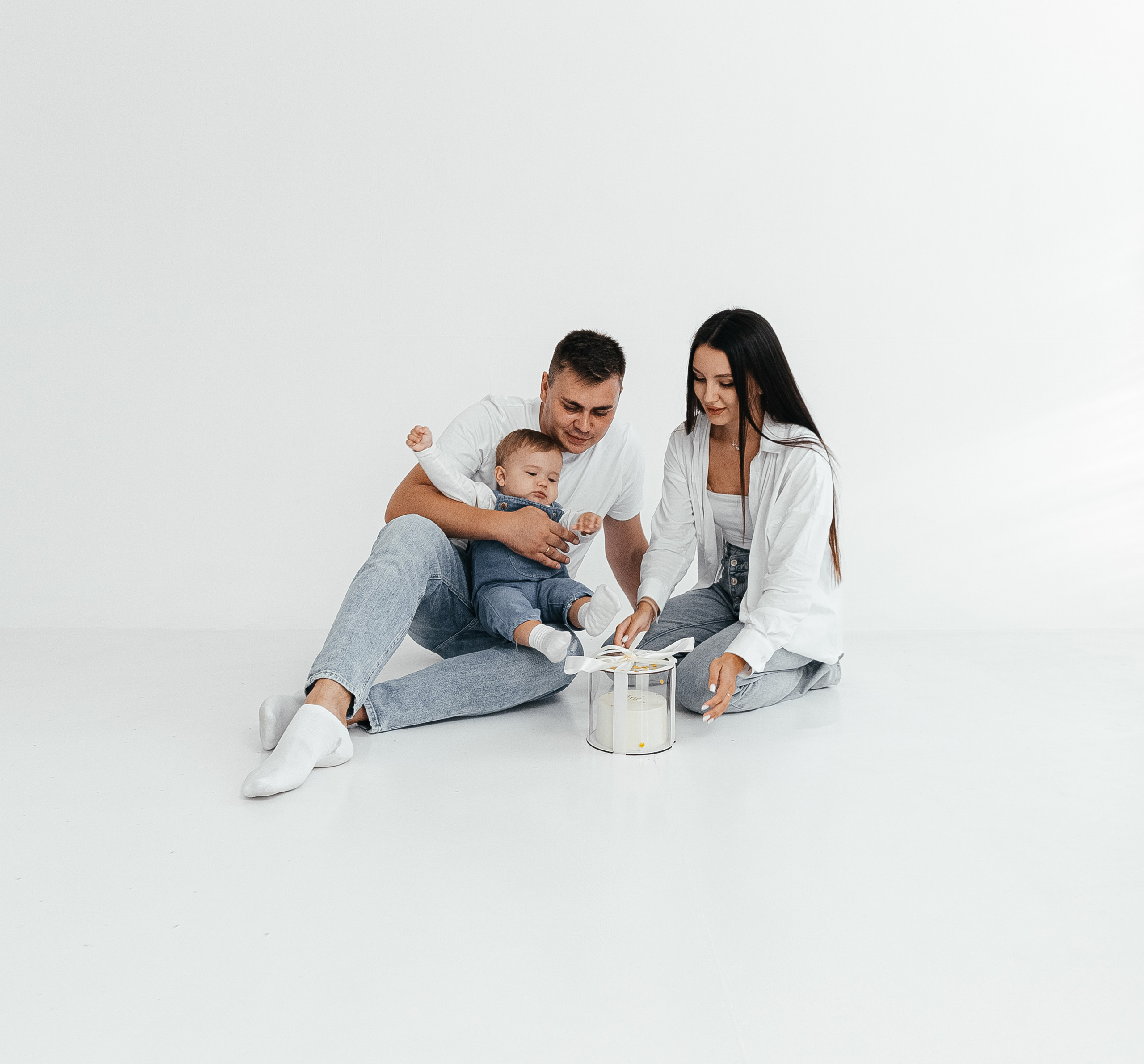 Тёме годик. Главная