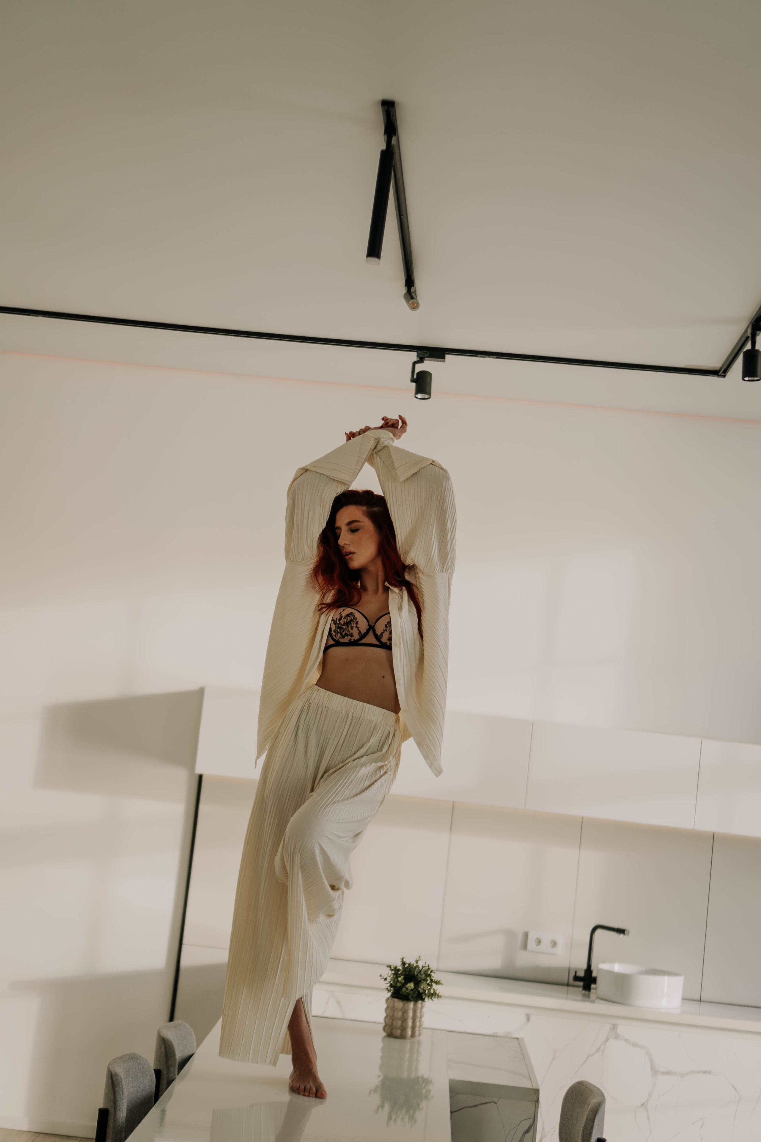 Элеонора в студии. Профессиональный фотограф, Санкт-Петербург — Виктория Богомолова