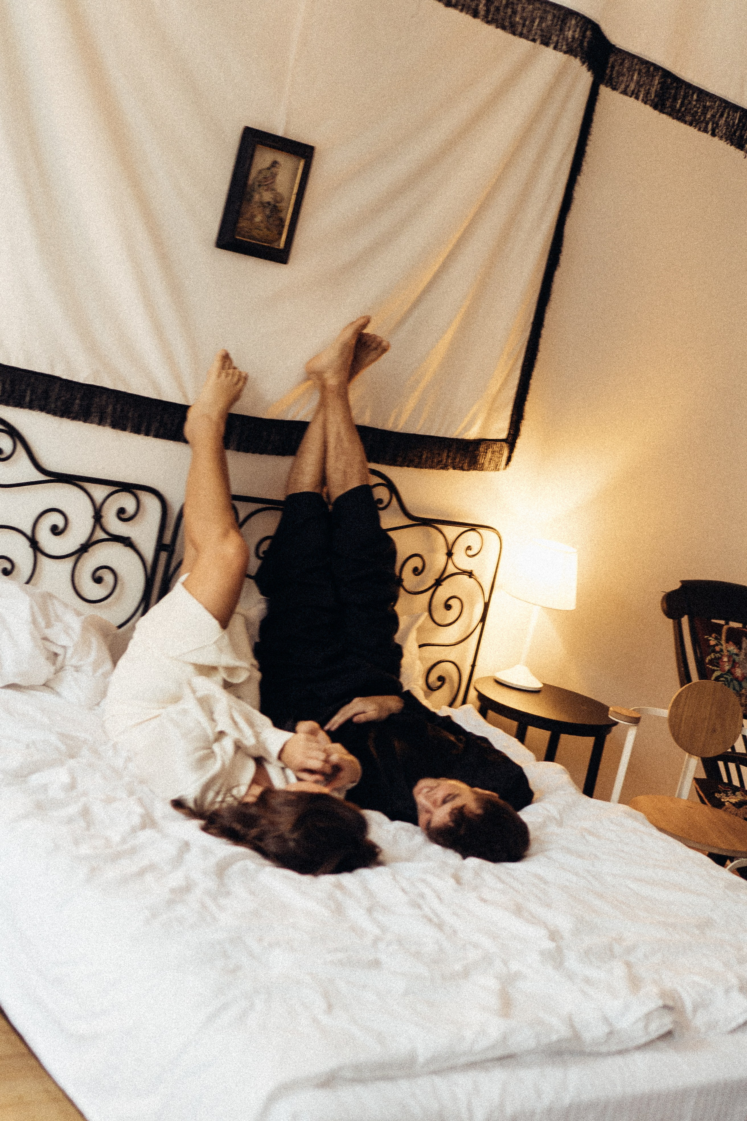 УТРО ЖЕНИХА И НЕВЕСТЫ В ПИТЕРСКОЙ КВАРТИРЕ И СЬЕМКА С СВАДЕБНЫХ ОБРАЗАХ. Профессиональный фотограф, Санкт-Петербург — Виктория Богомолова