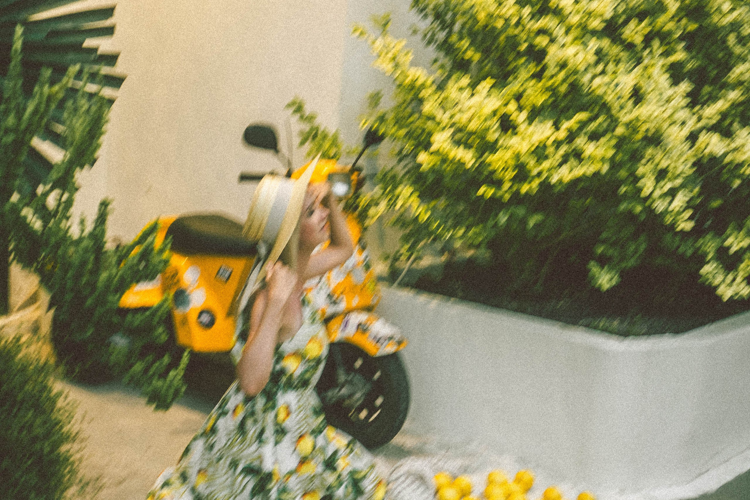 Лимонный вайб. Профессиональный фотограф, Санкт-Петербург — Виктория Богомолова