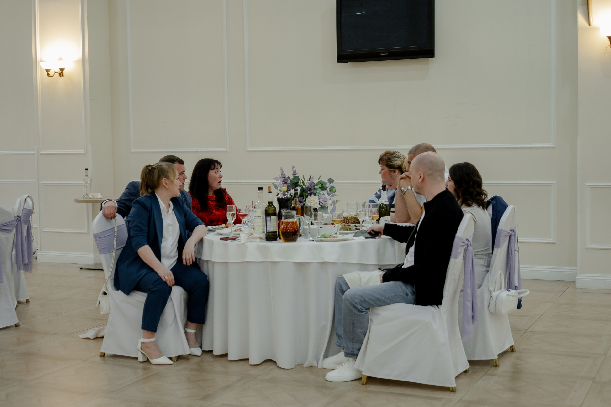 СВАДЕБНАЯ СЬЕМКА В ЗАГСЕ И БАНКЕТ. Профессиональный фотограф, Санкт-Петербург — Виктория Богомолова