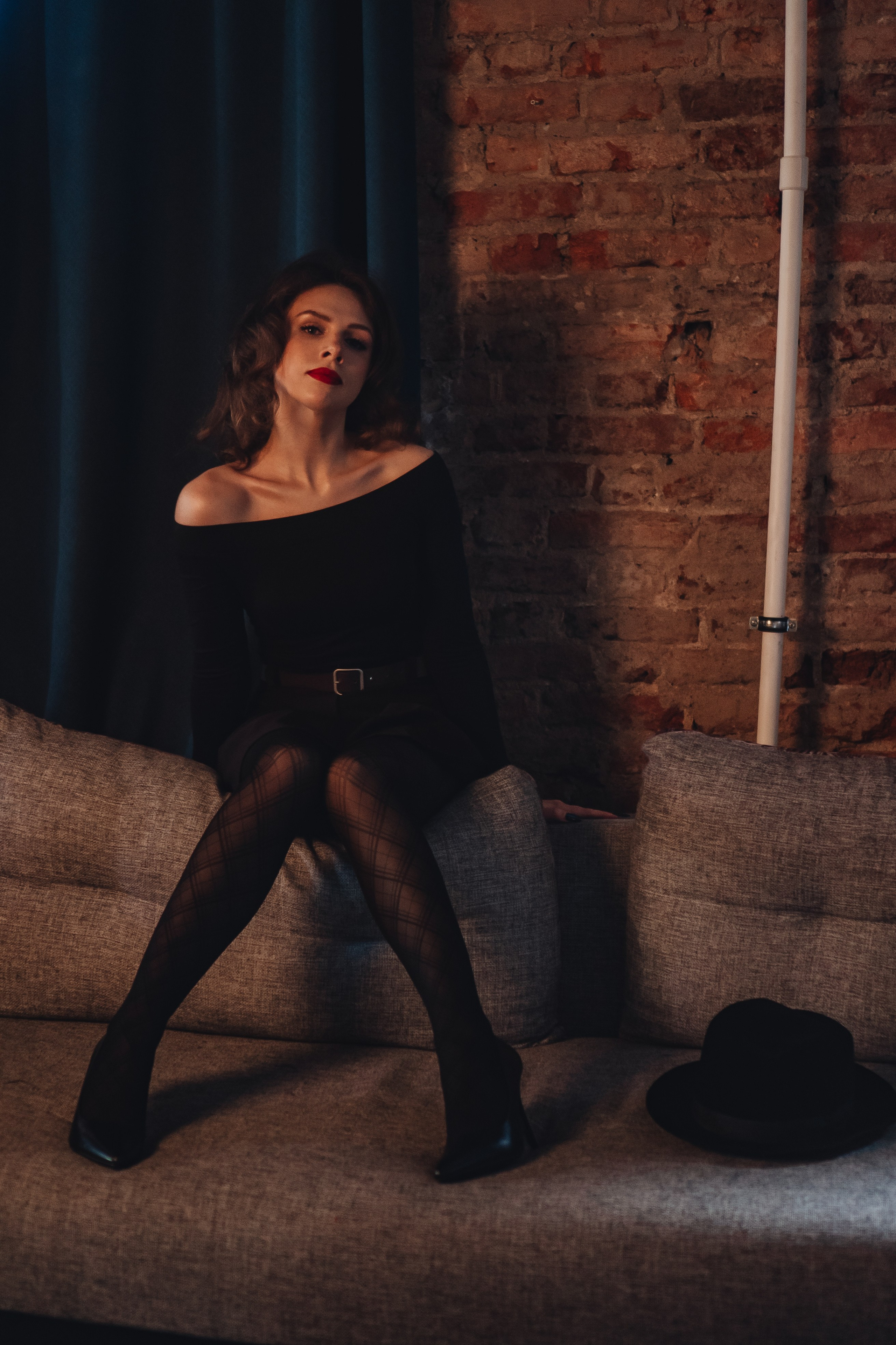 Студийная. Профессиональный фотограф, Санкт-Петербург — Виктория Богомолова