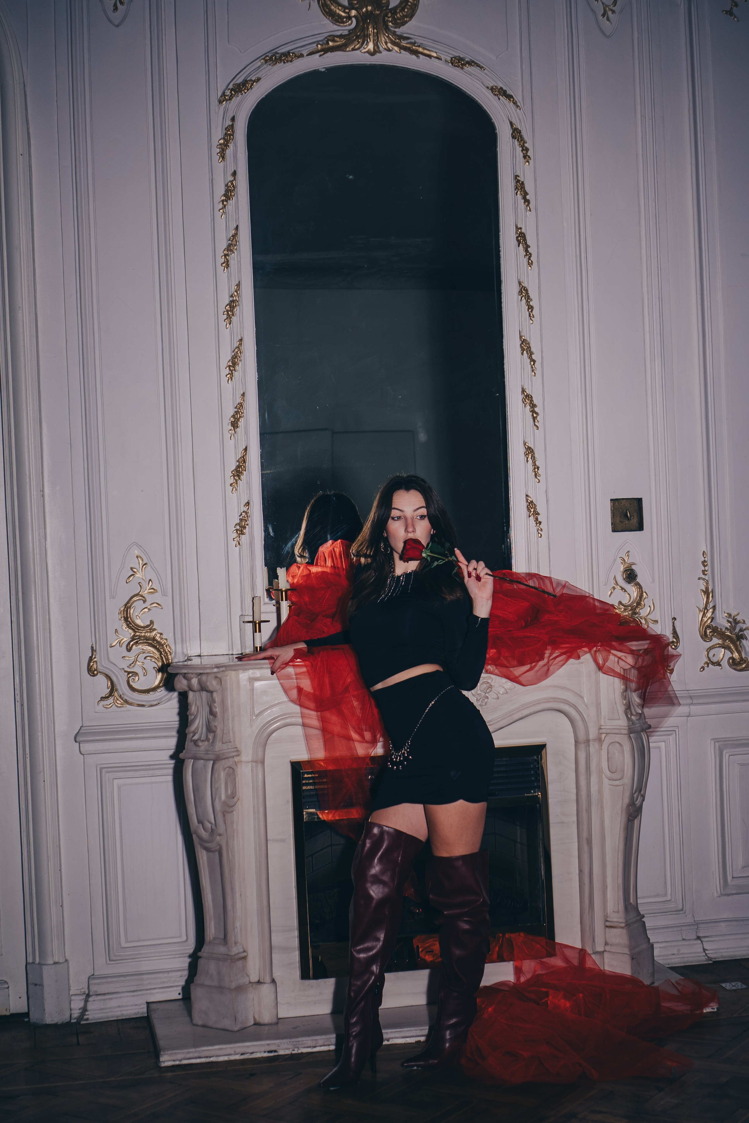 Творческая история для девушки. Профессиональный фотограф, Санкт-Петербург — Виктория Богомолова