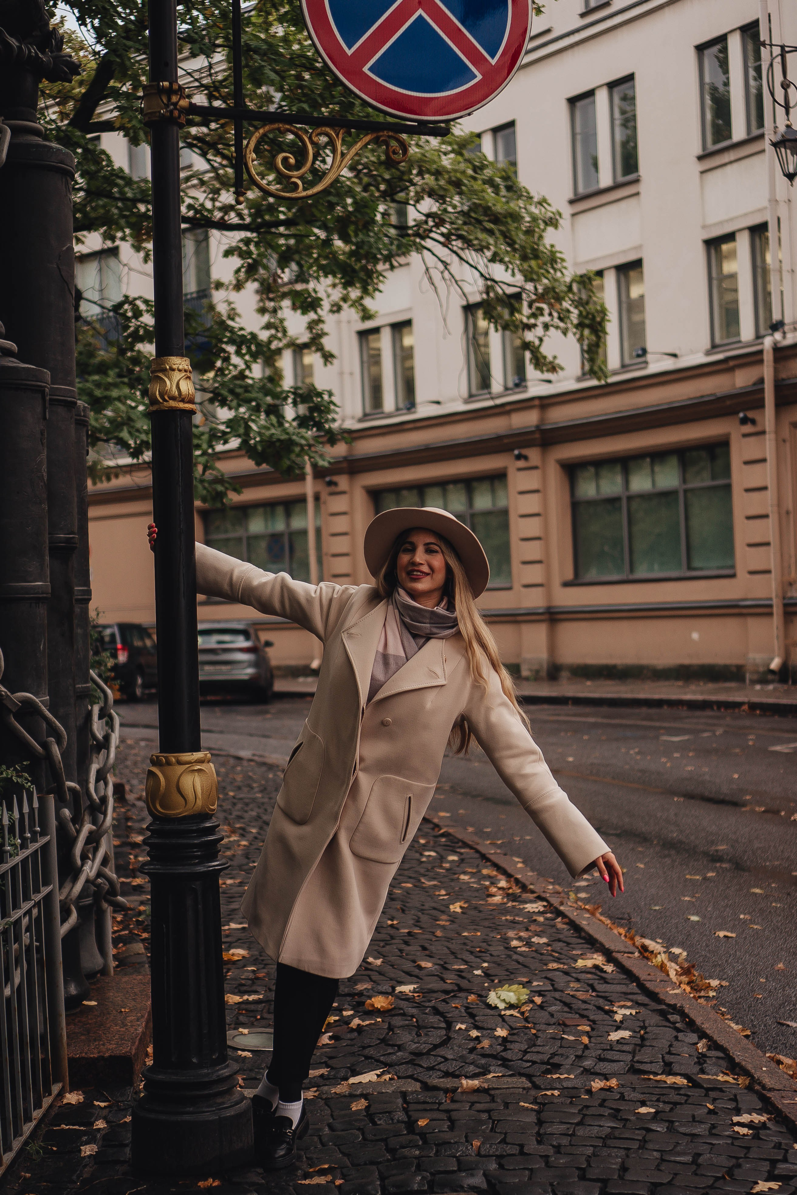 Осенняя. Профессиональный фотограф, Санкт-Петербург — Виктория Богомолова