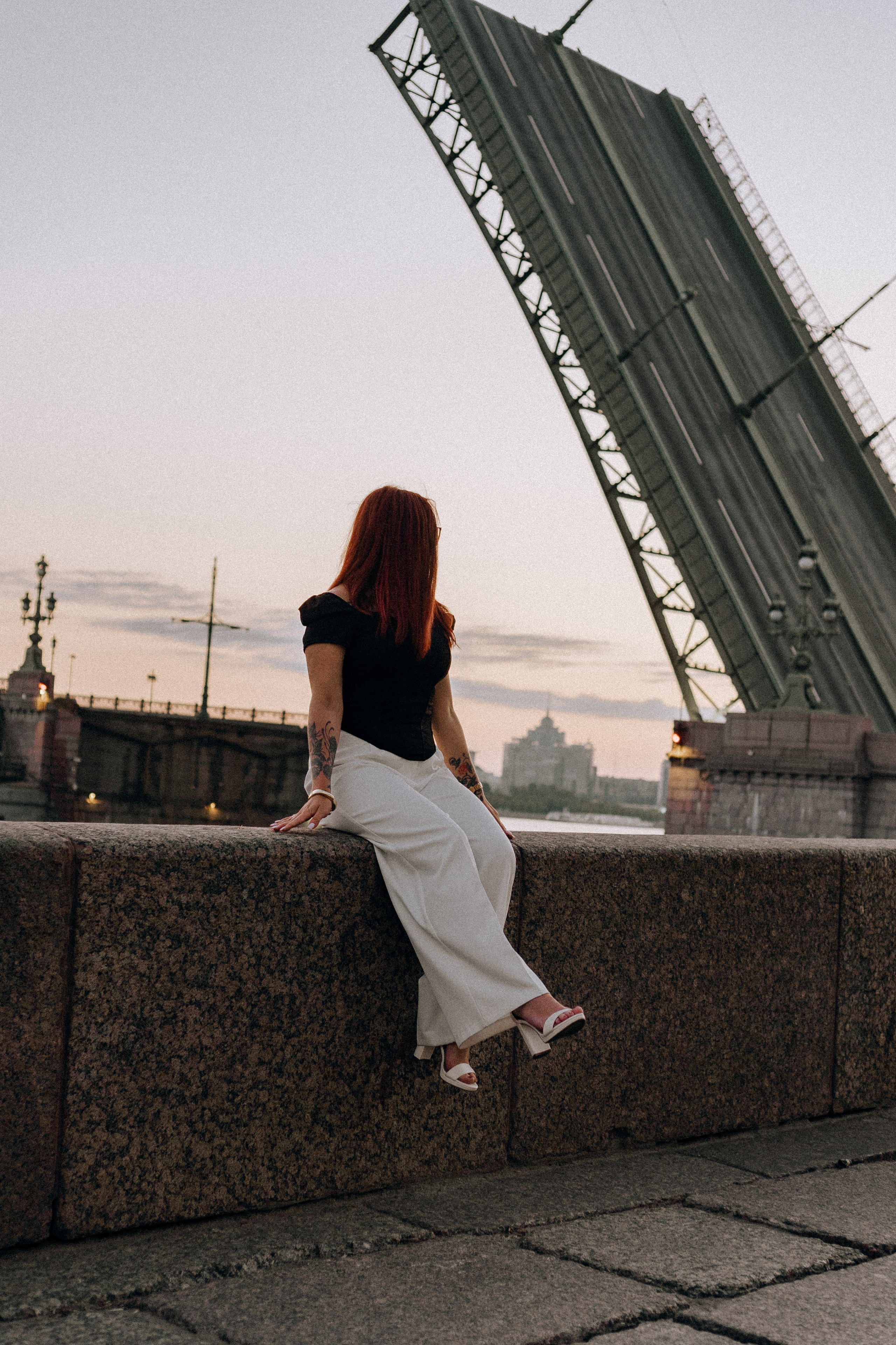 РАССВЕТНАЯ ИСТОРИЯ. Профессиональный фотограф, Санкт-Петербург — Виктория Богомолова