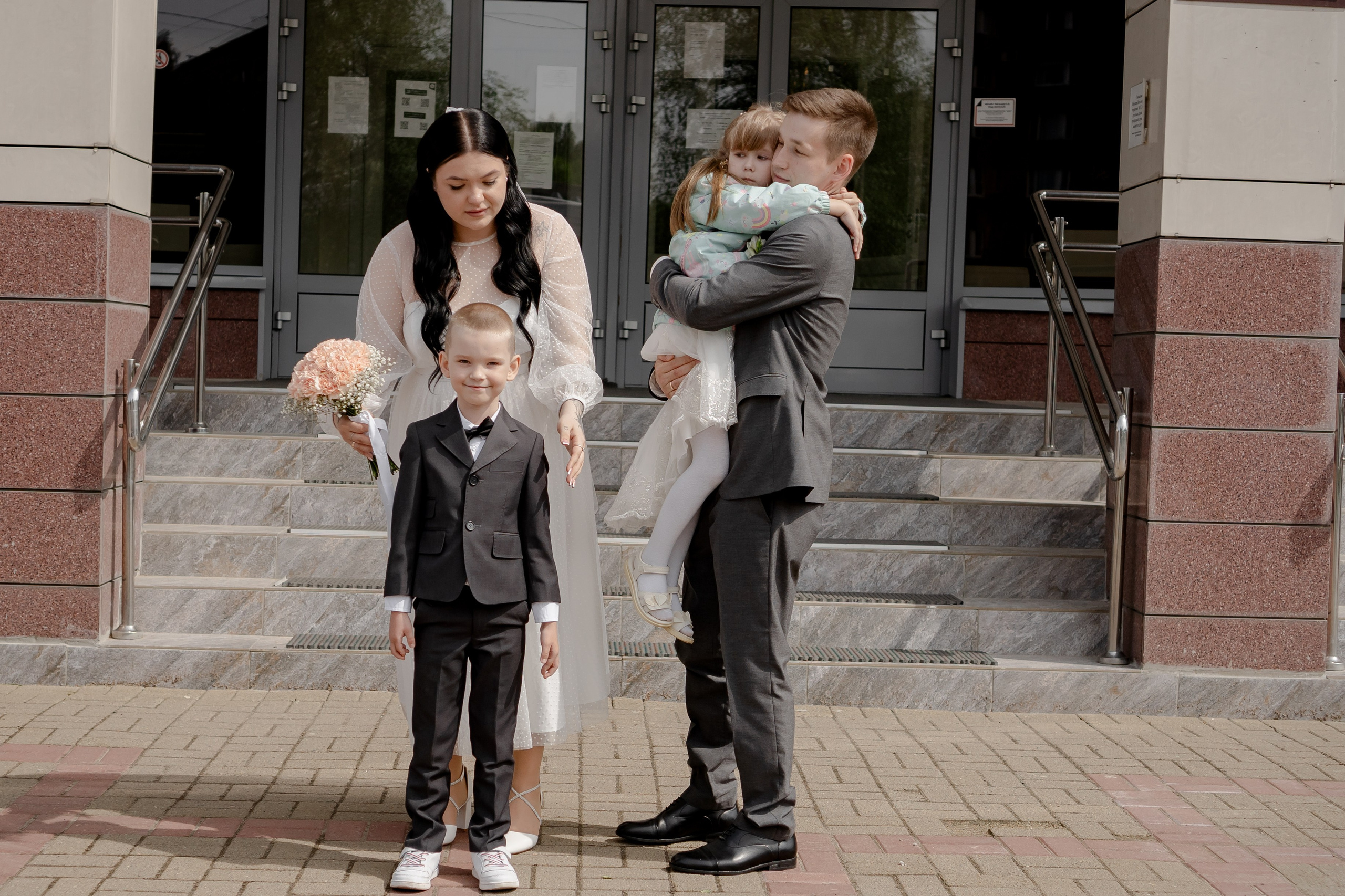 СВАДЕБНАЯ СЬЕМКА В ЗАГСЕ И БАНКЕТ. Профессиональный фотограф, Санкт-Петербург — Виктория Богомолова