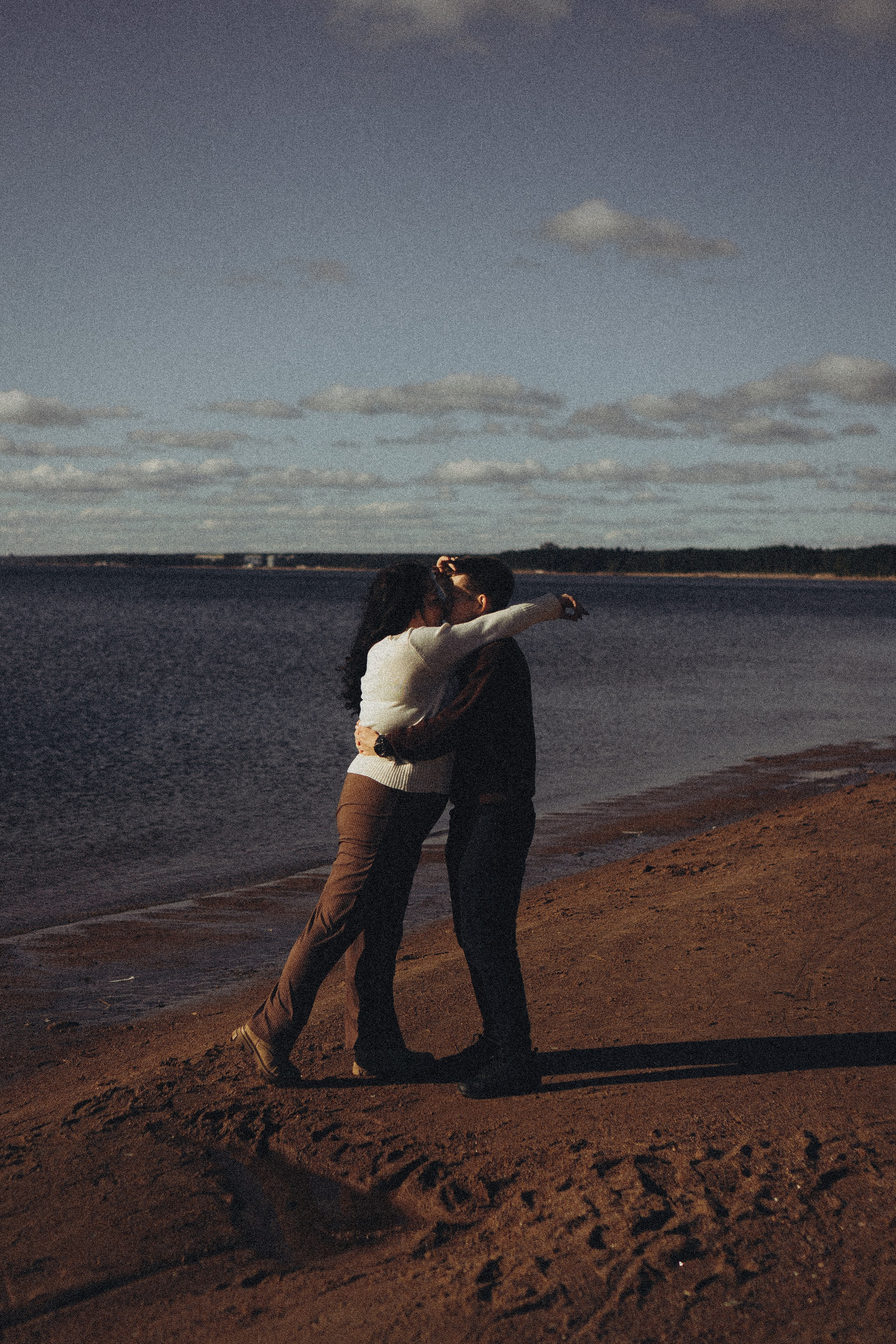Прогулка по Финскому заливу. Профессиональный фотограф, Санкт-Петербург — Виктория Богомолова