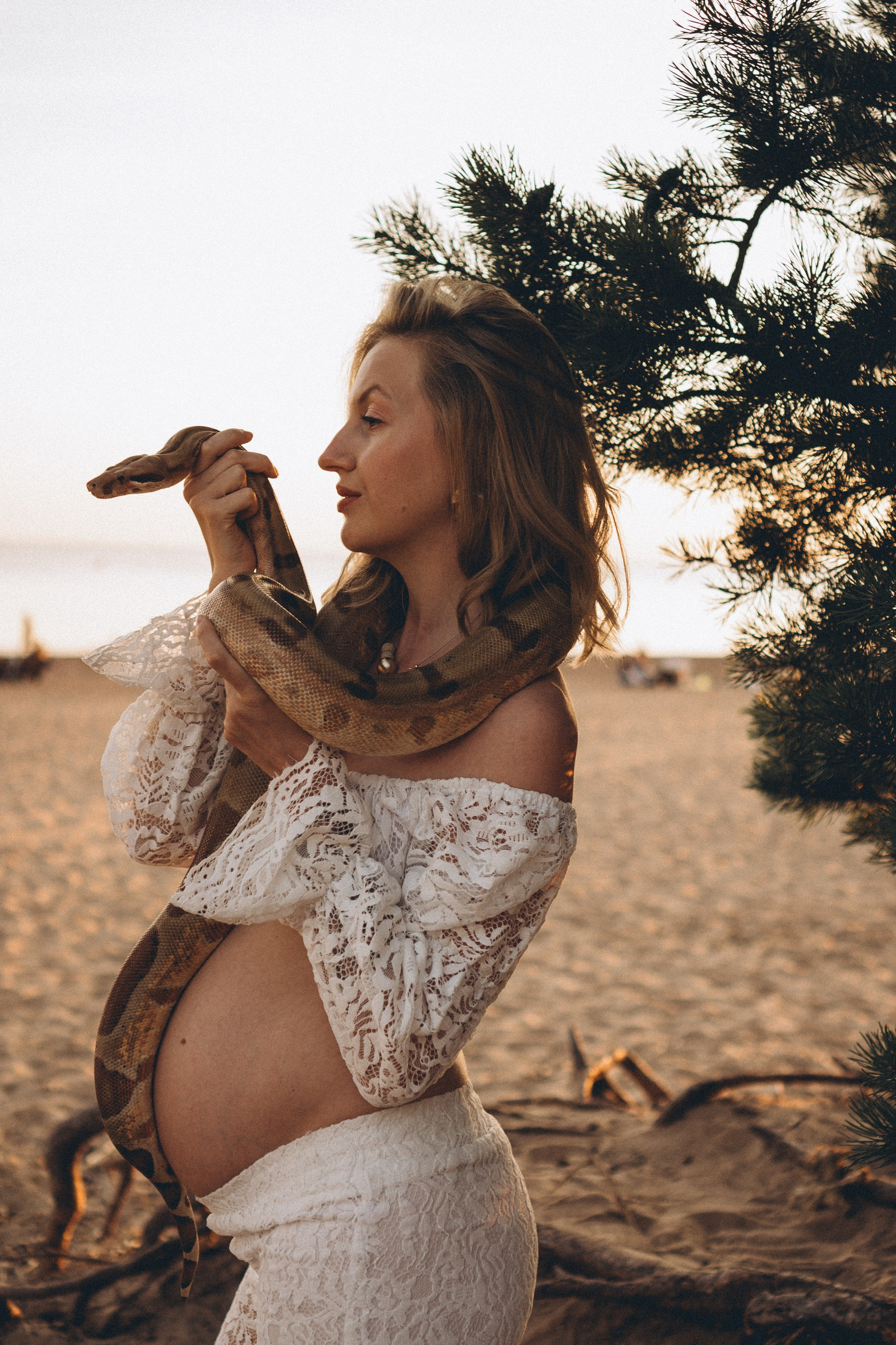 В ОЖИДАНИИ. Профессиональный фотограф, Санкт-Петербург — Виктория Богомолова