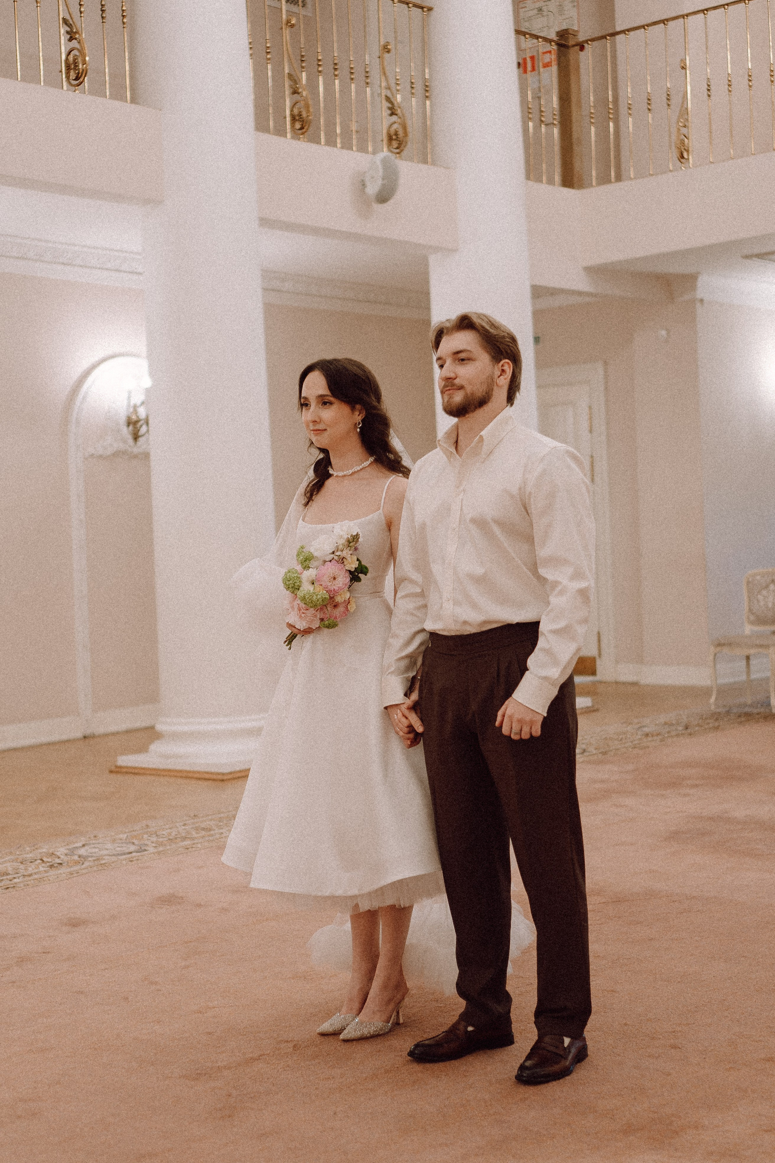 СВАДЕБНАЯ ФОТОСЕСИСИЯ В ГОРОДЕ ПУШКИН. Профессиональный фотограф, Санкт-Петербург — Виктория Богомолова