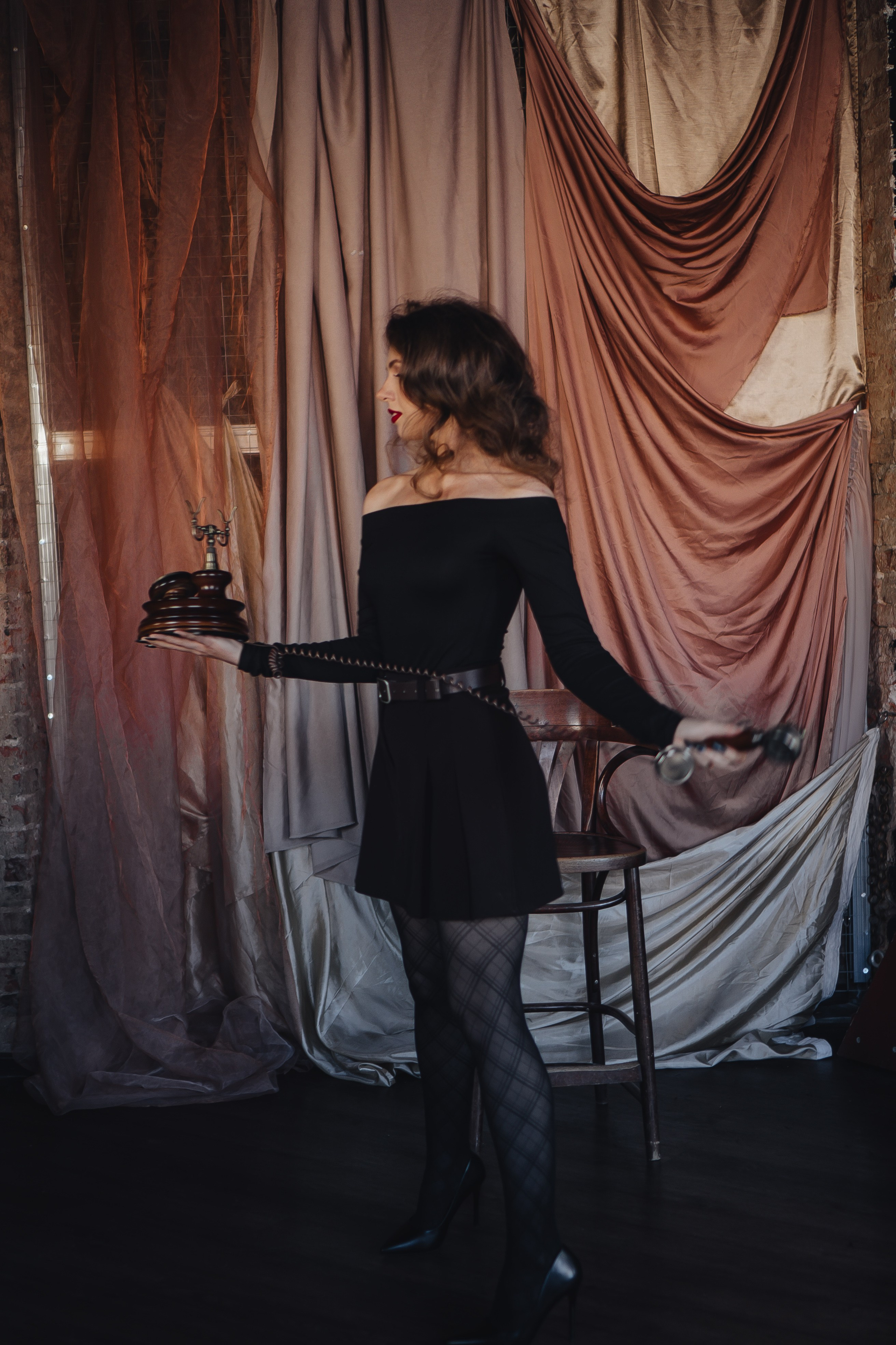 Студийная. Профессиональный фотограф, Санкт-Петербург — Виктория Богомолова