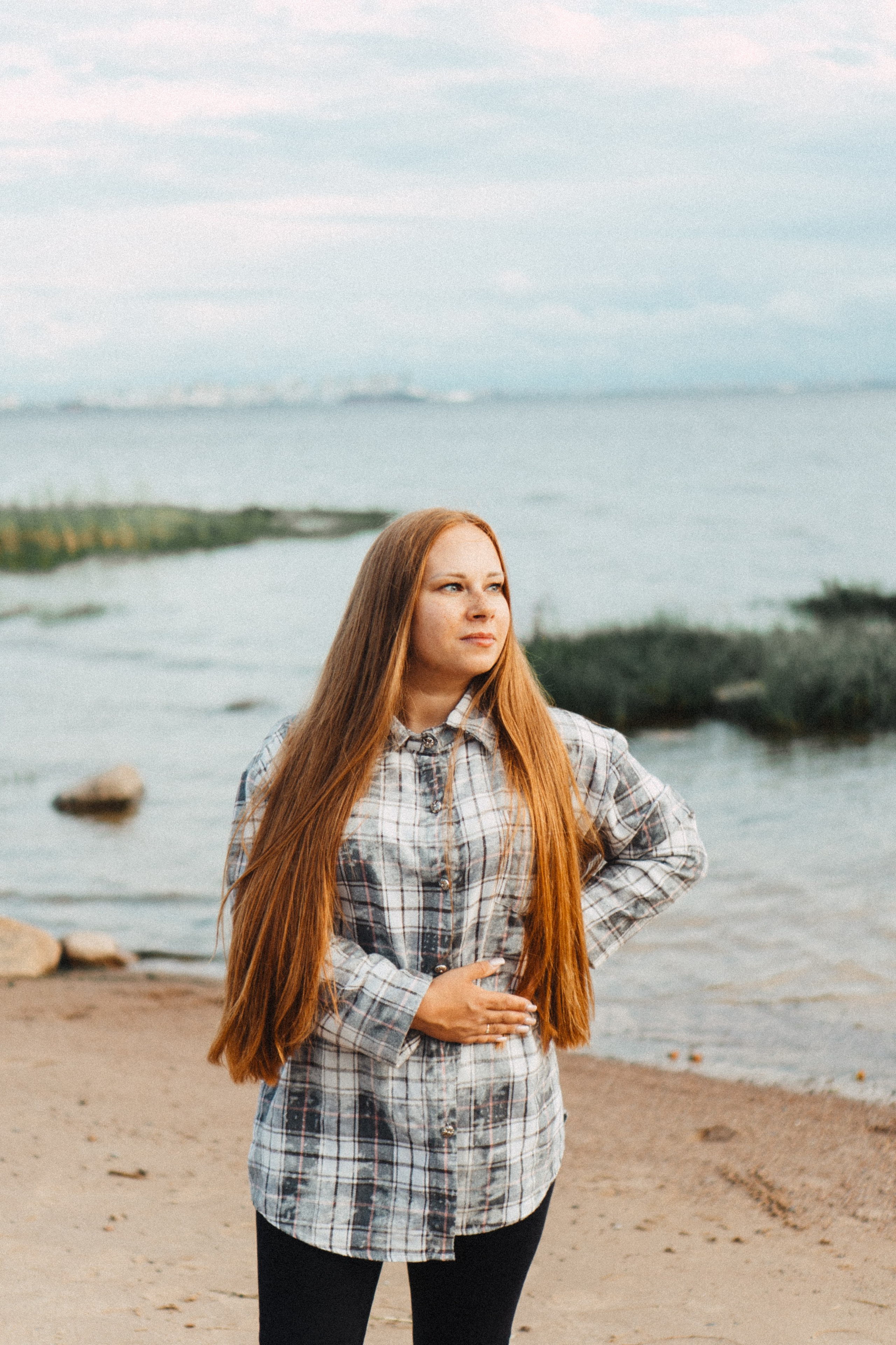 МАМА И ДОЧКА НА ФИНСКОМ ЗАЛИВЕ. Профессиональный фотограф, Санкт-Петербург — Виктория Богомолова